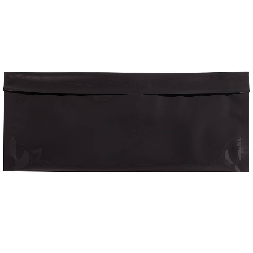 JAM Paper 4" x 9.5" Foil Business Envelopes