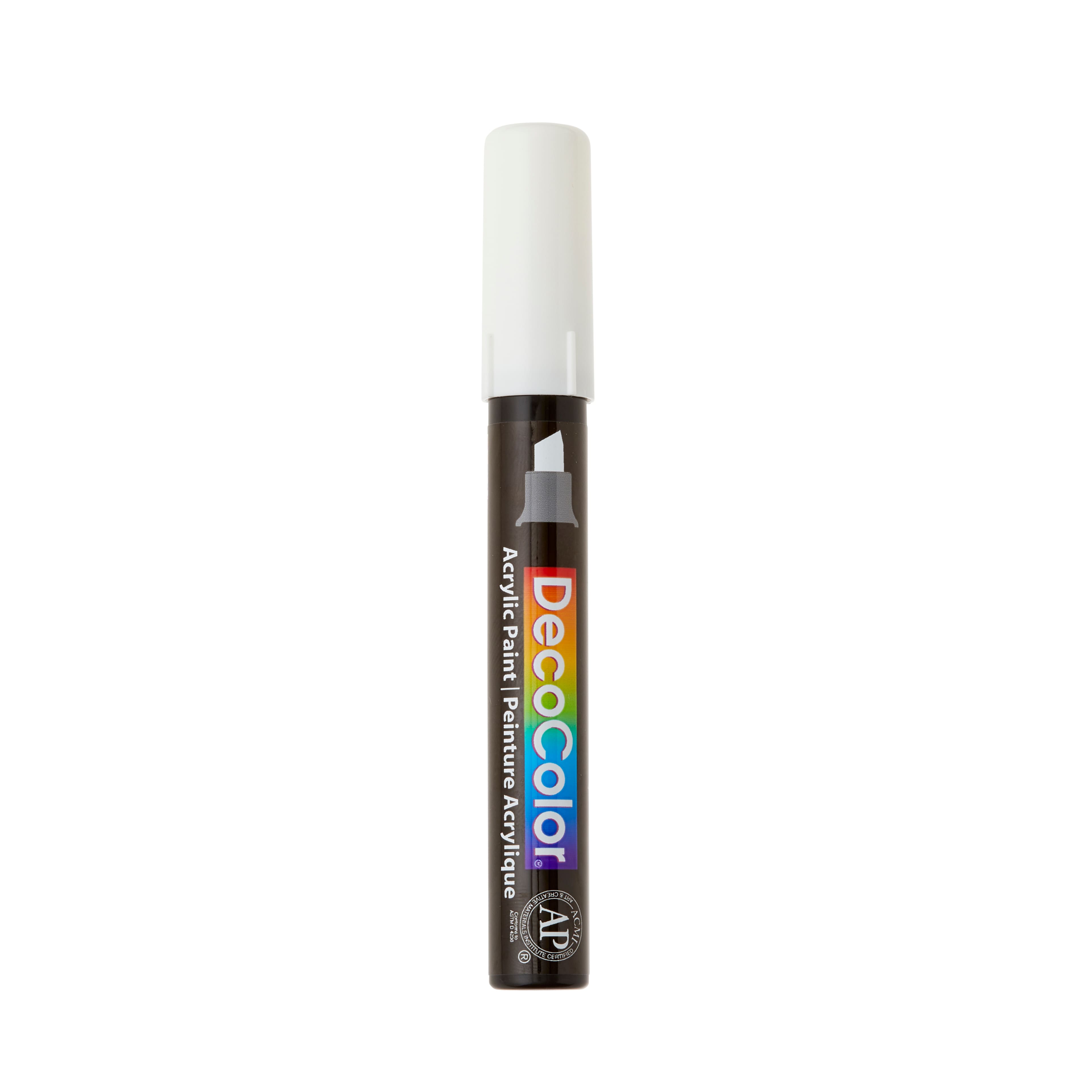 DecoColor™ Chisel Tip Acrylic Paint Marker