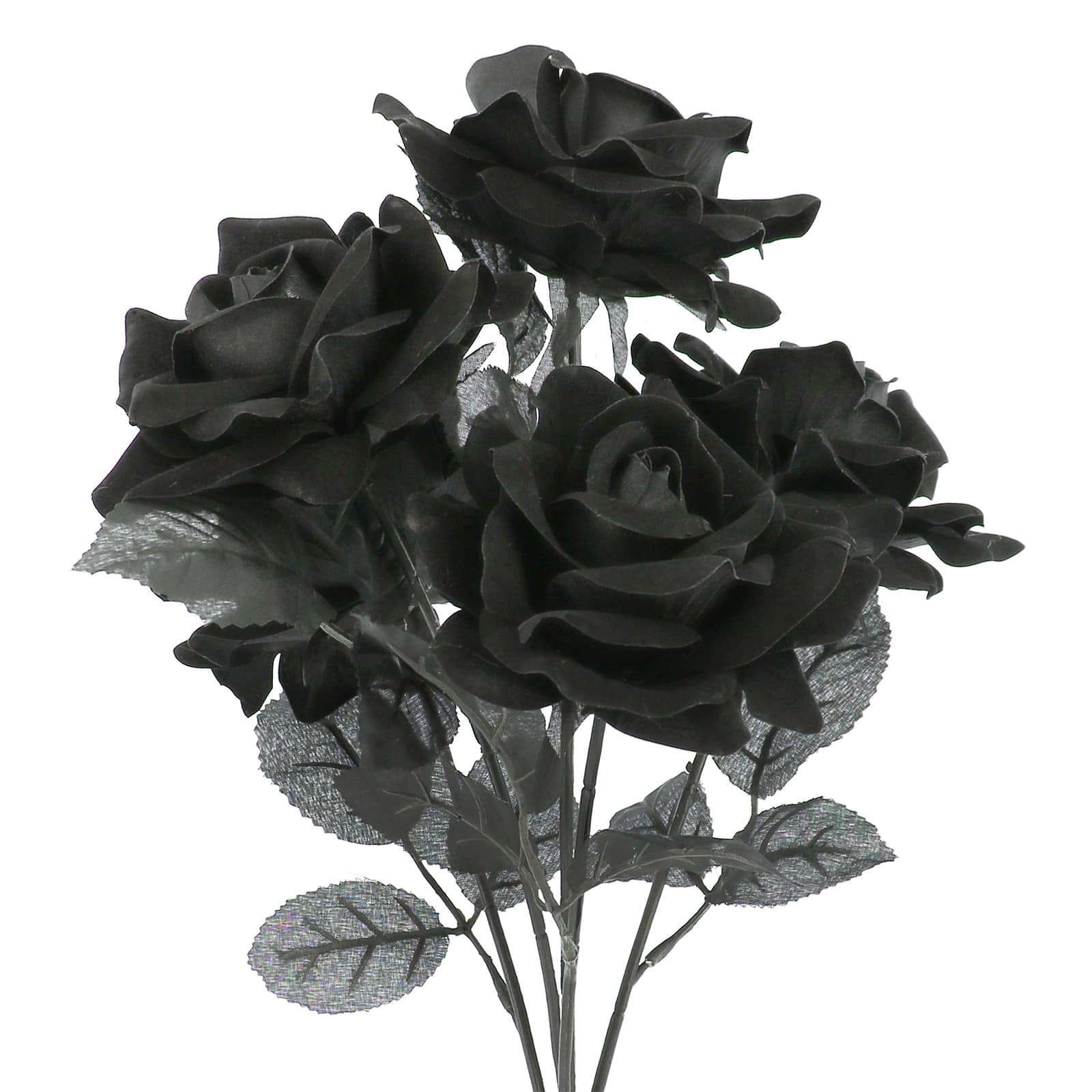 16.5" Black Velvet Rose Bush by Ashland®