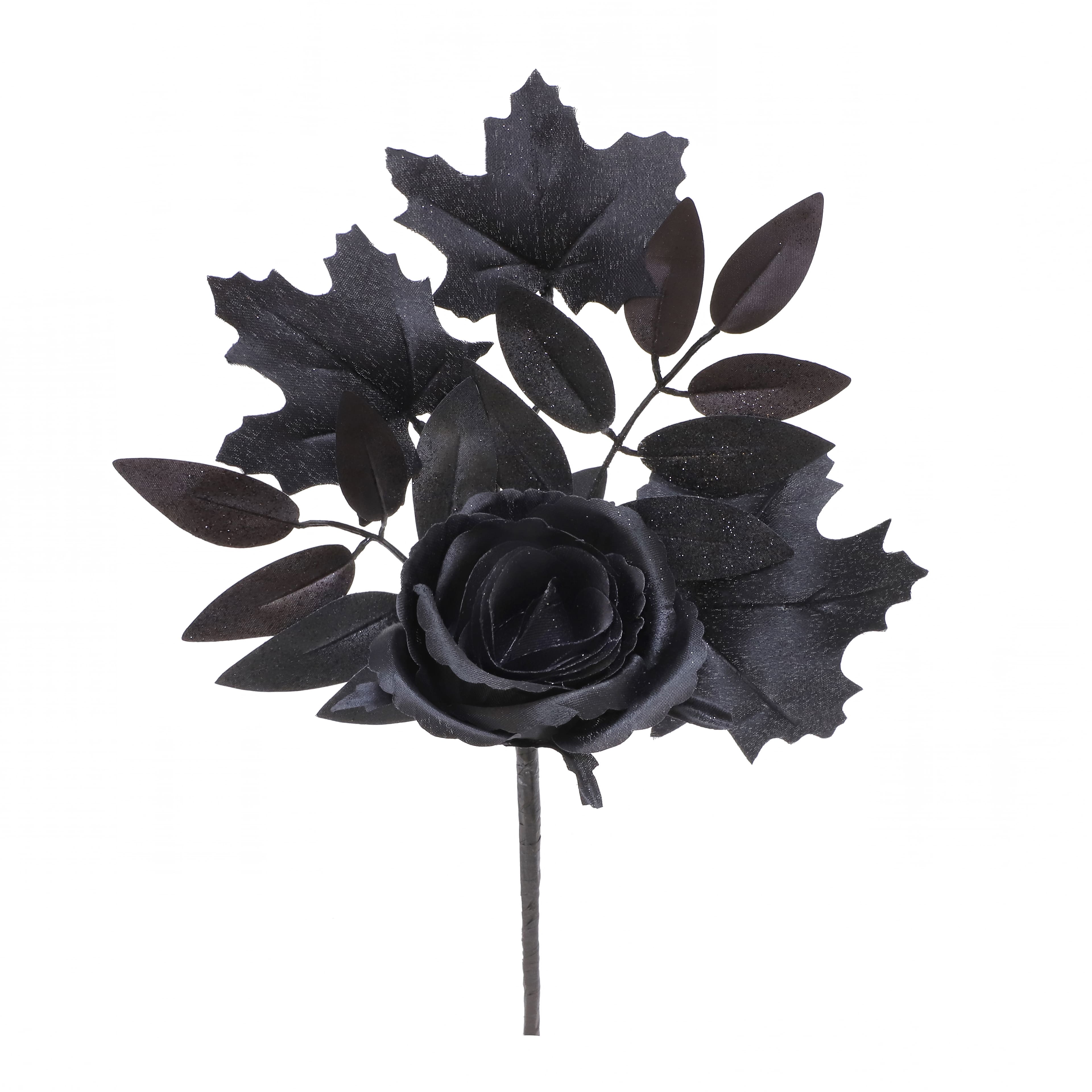 12" Black Rose Pick by Ashland®