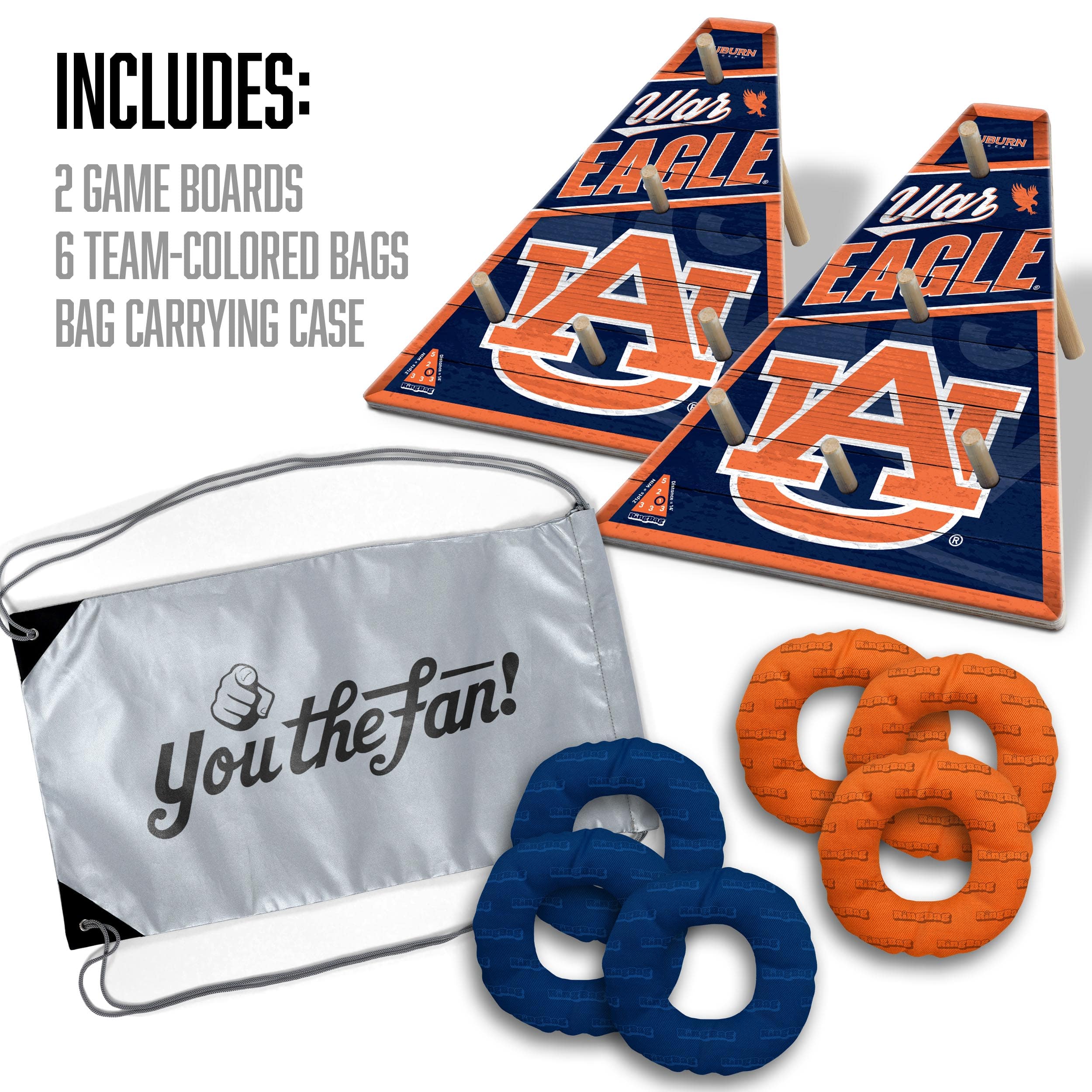 NCAA RingBag Game