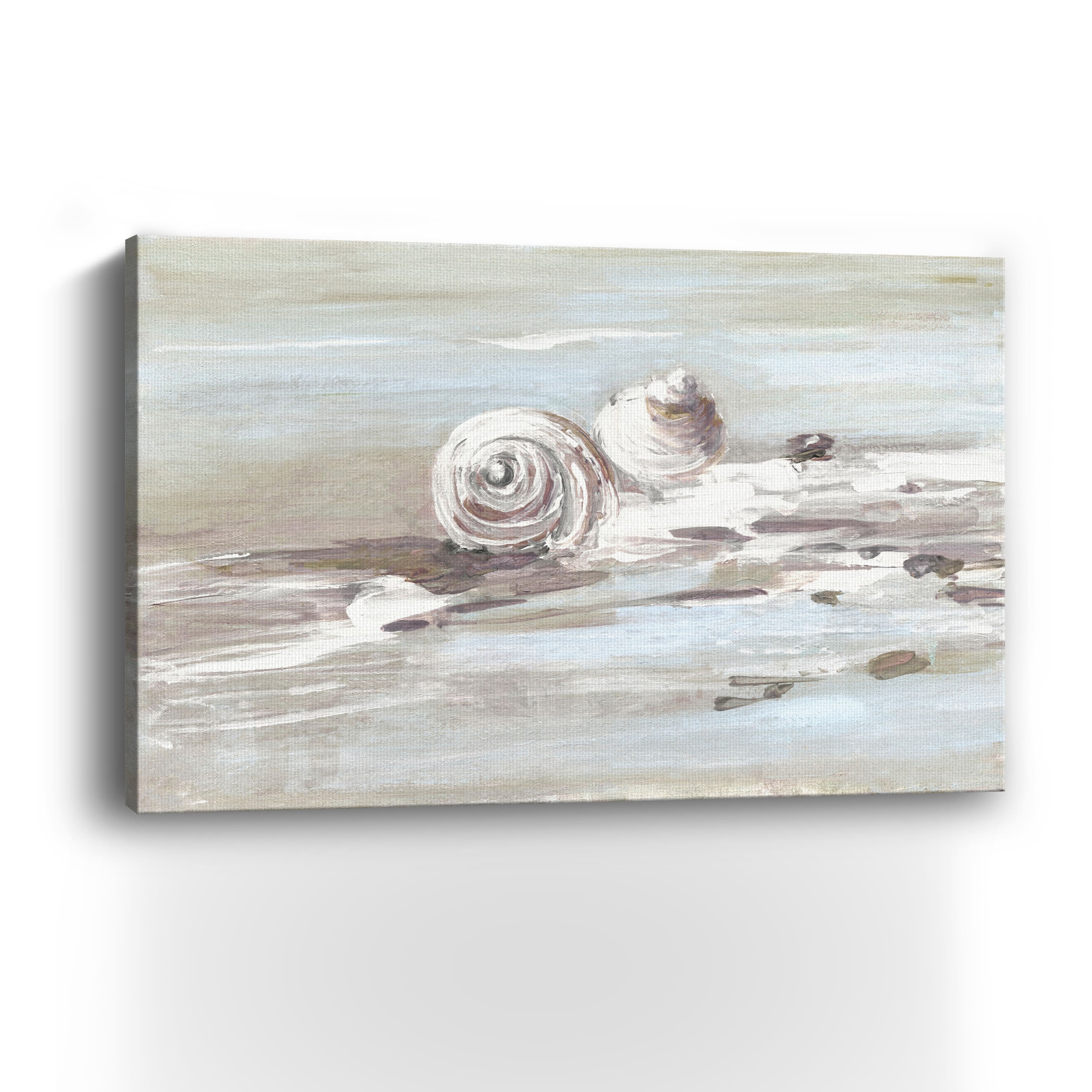 Washed Ashore II Canvas Giclee