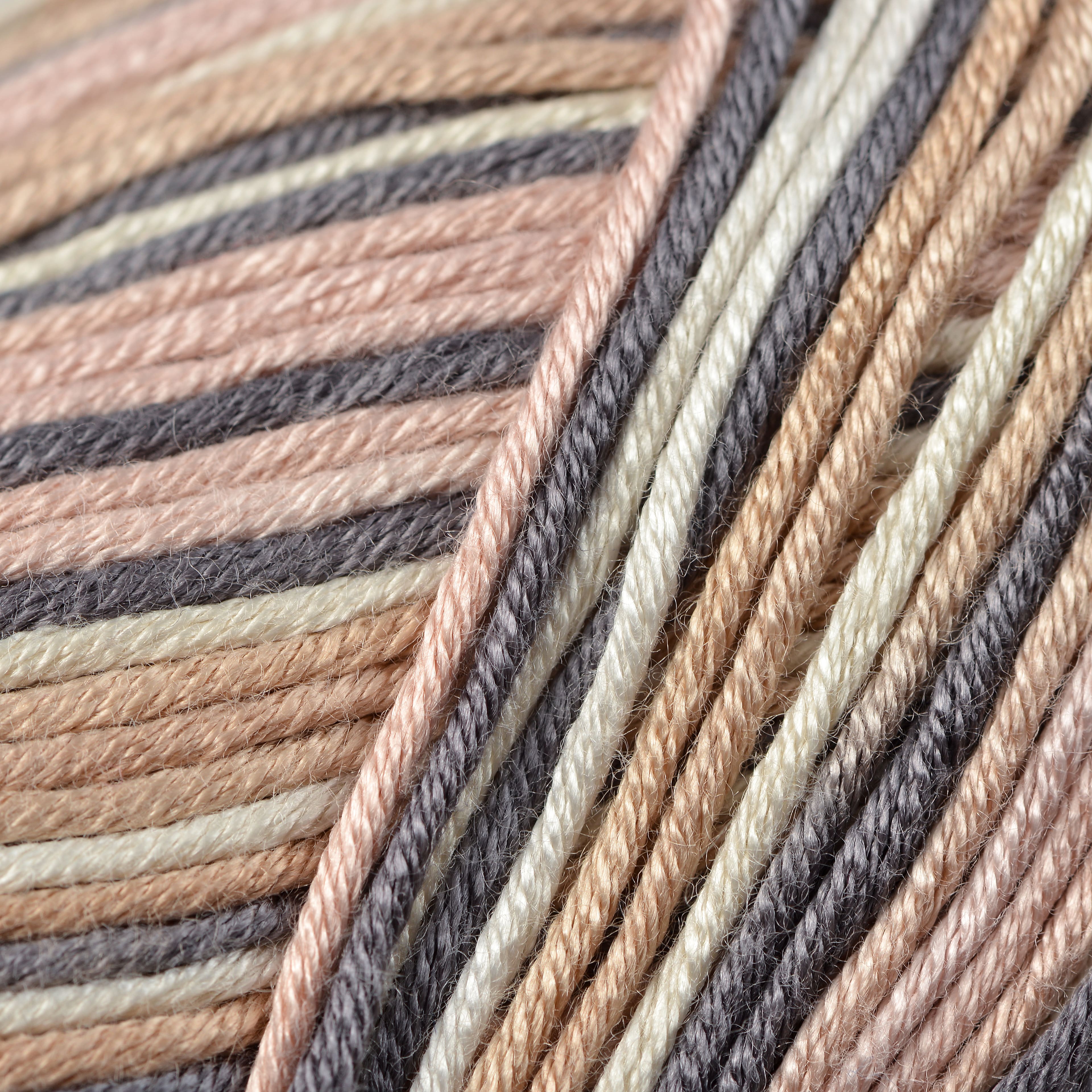 15 Pack: Silky Soft™ Multi Yarn by Loops & Threads®
