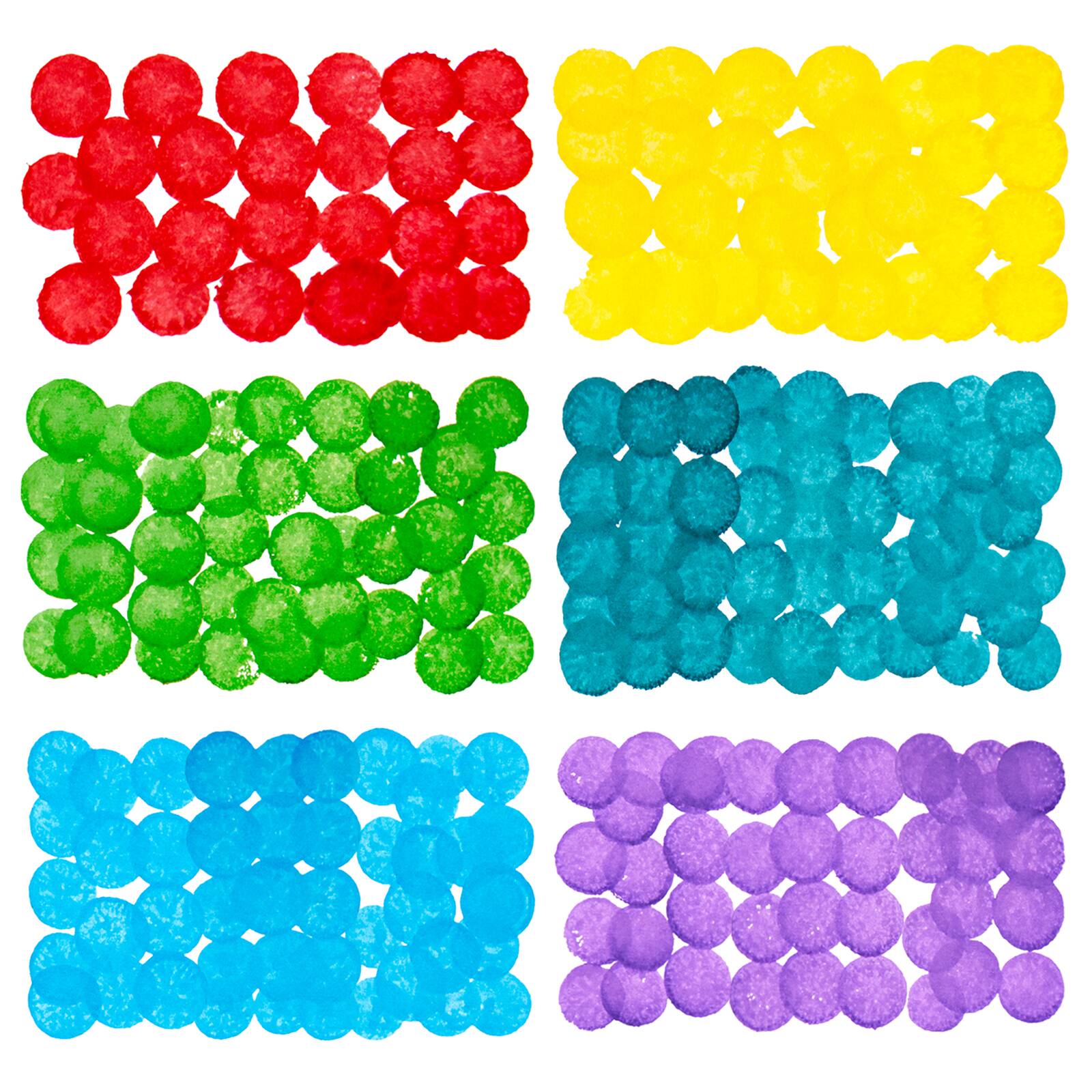 Arteza® Kids Dot Markers 75ml, Alphabet/Numbers/Shapes Book