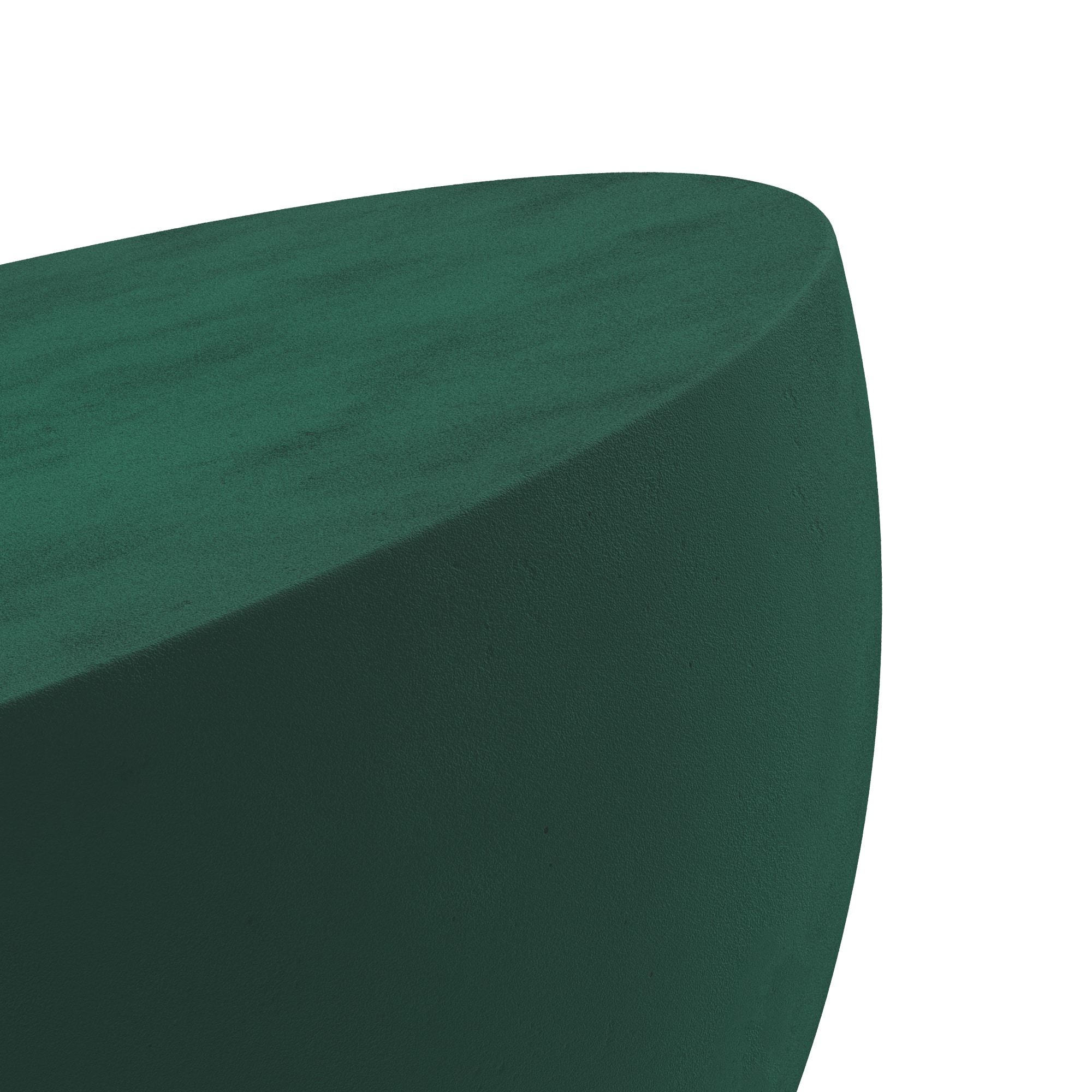 FloraCraft® 7.75" Green Artesia WetFōM® Half Ball