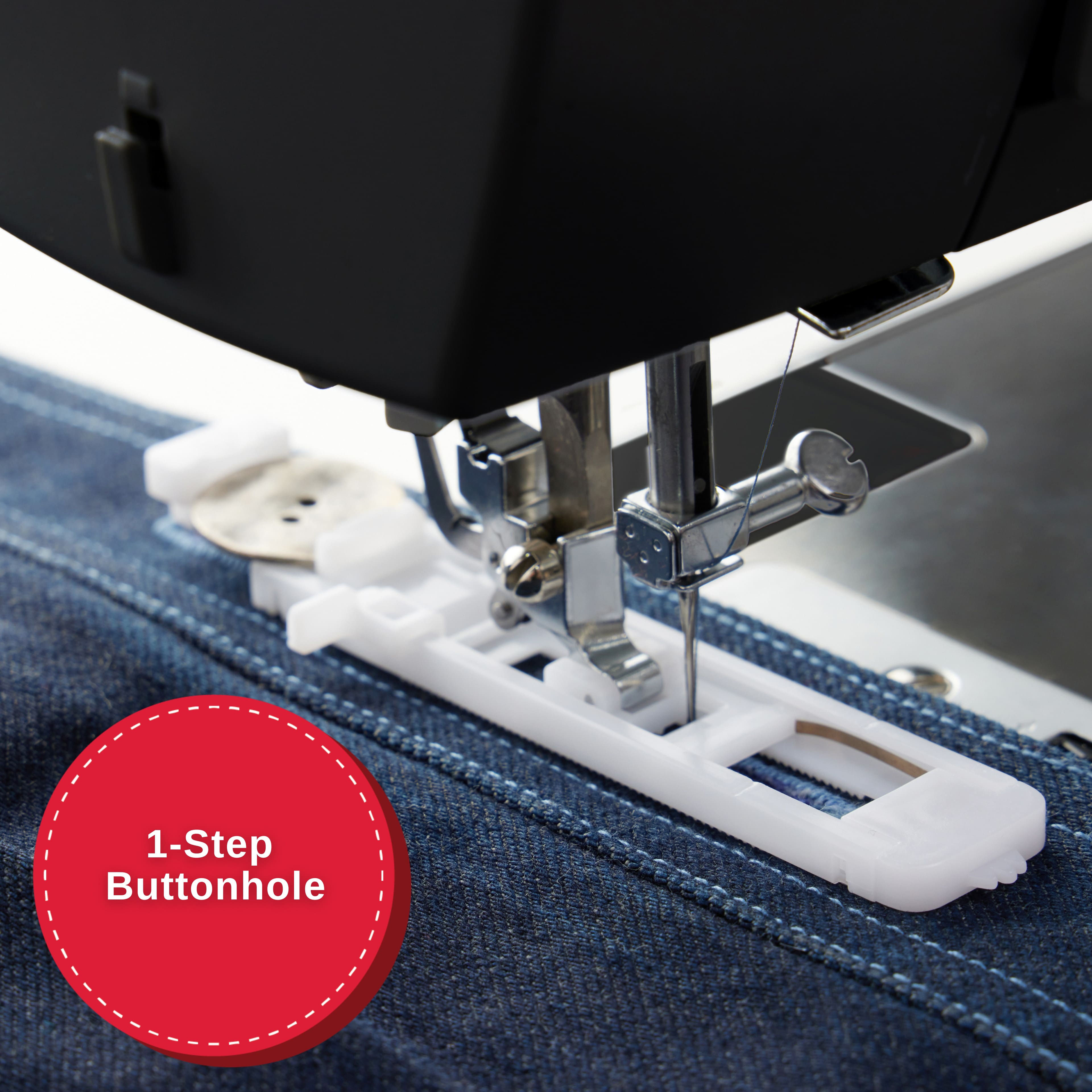 SINGER® HD4432 Black Heavy Duty Sewing Machine