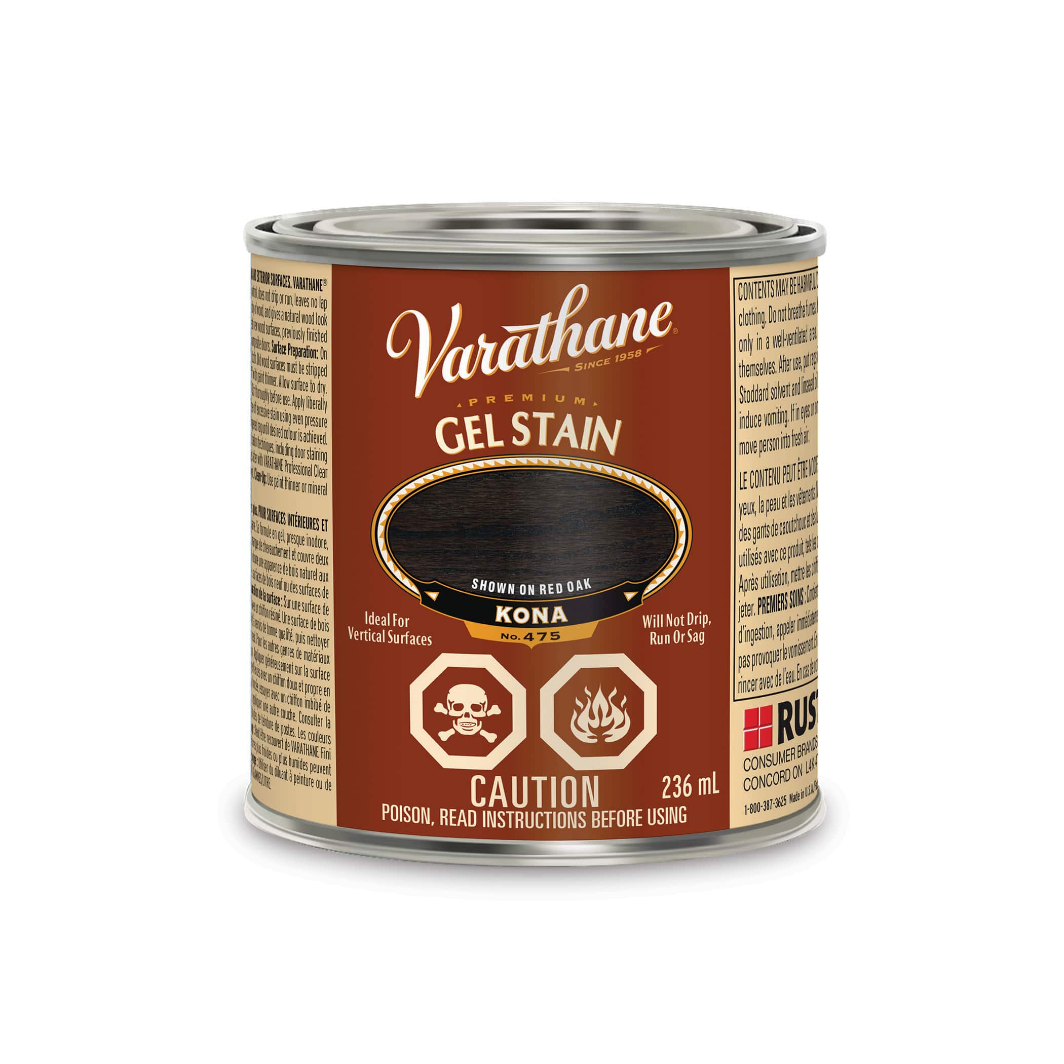 Varathane® 8oz. Premium Gel Stain