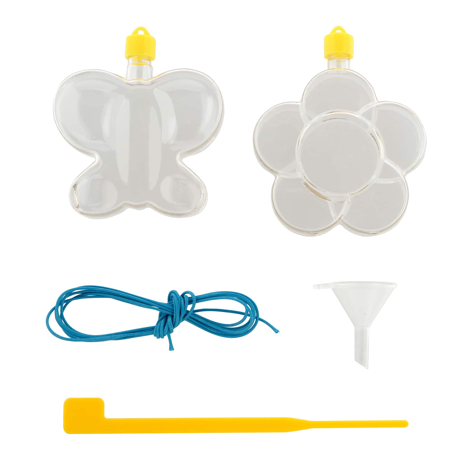 Summer Flower & Butterfly Glow-in-the-Dark Sand Art Kit by Creatology®
