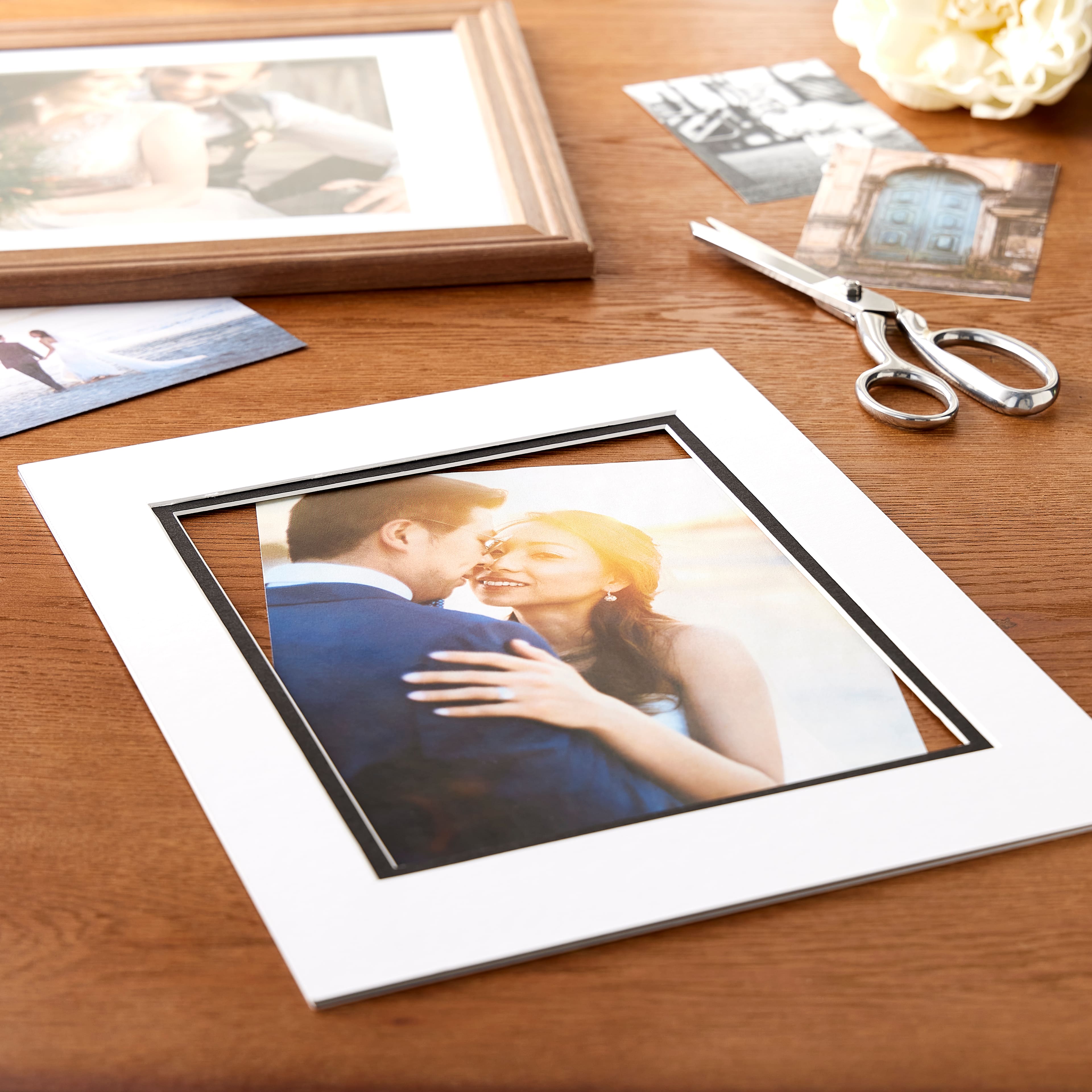 11" x 14" Double Mat By Studio Décor®, 8" x 10" Opening