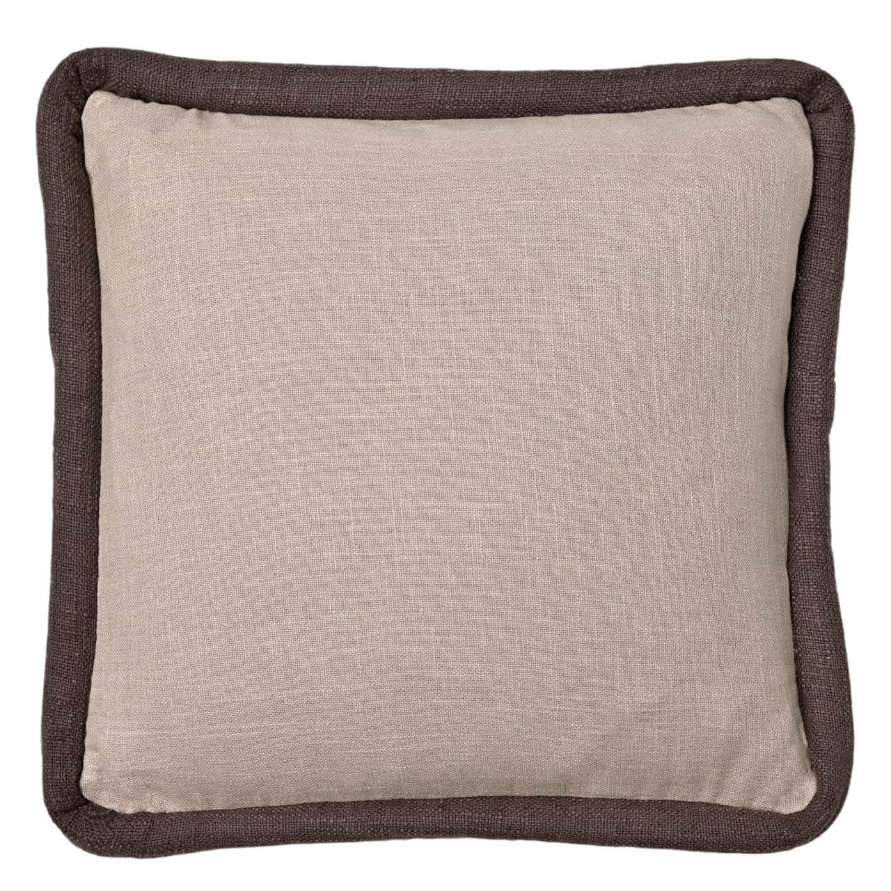 18" Light Brown Pillow by Ashland®