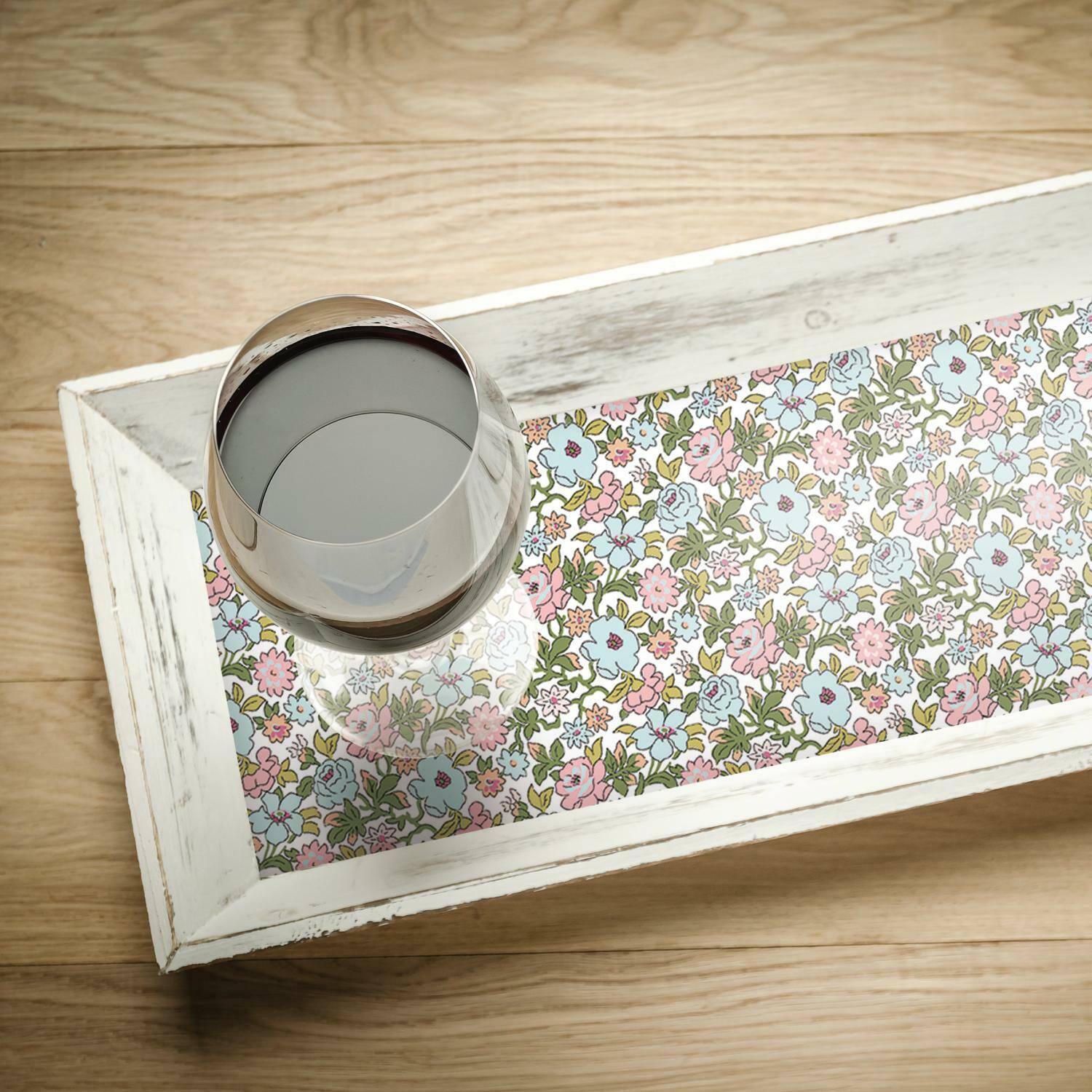 RoomMates Floral Ditzy Vine Peel & Stick Wallpaper