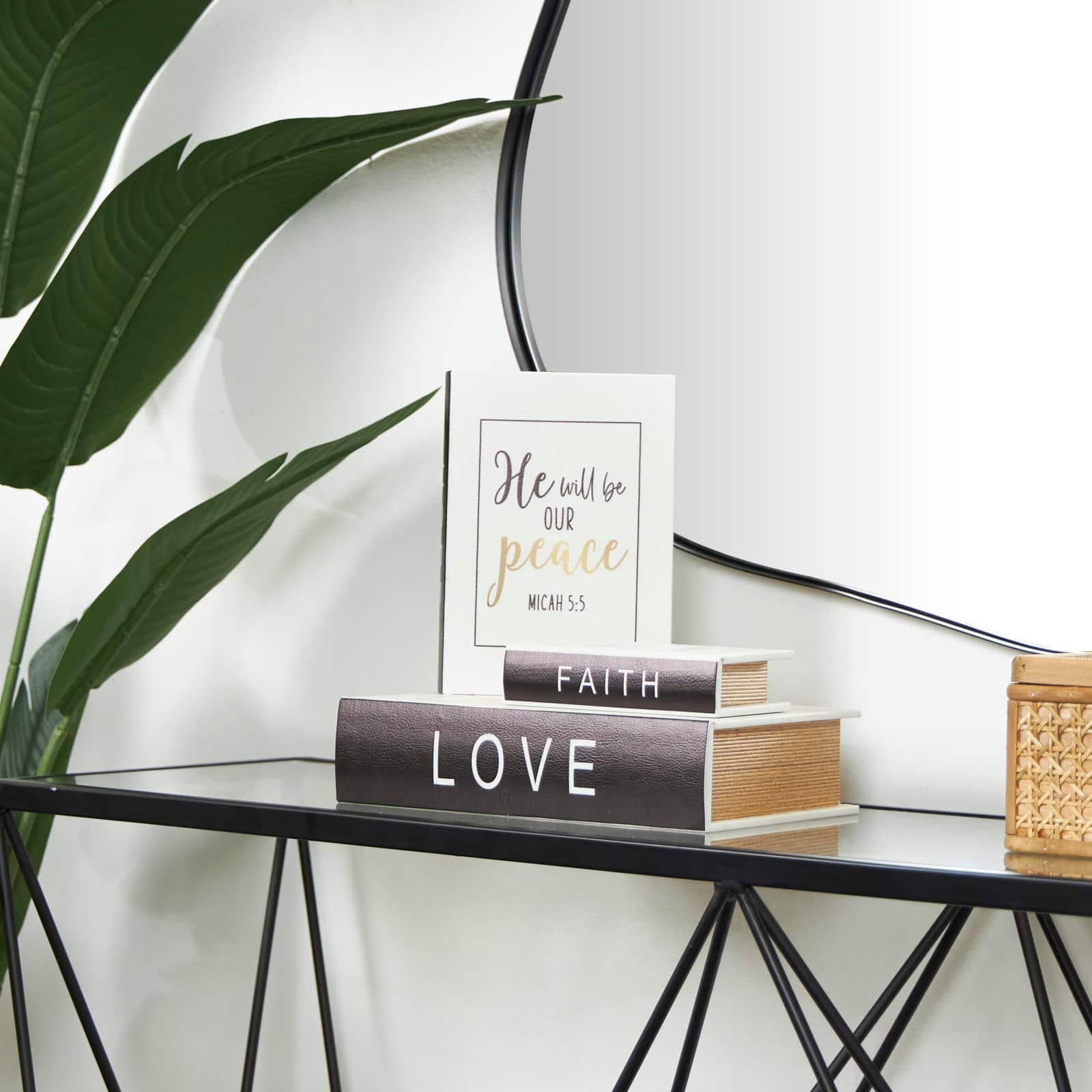 Love, Hope, Faith Book Box Set