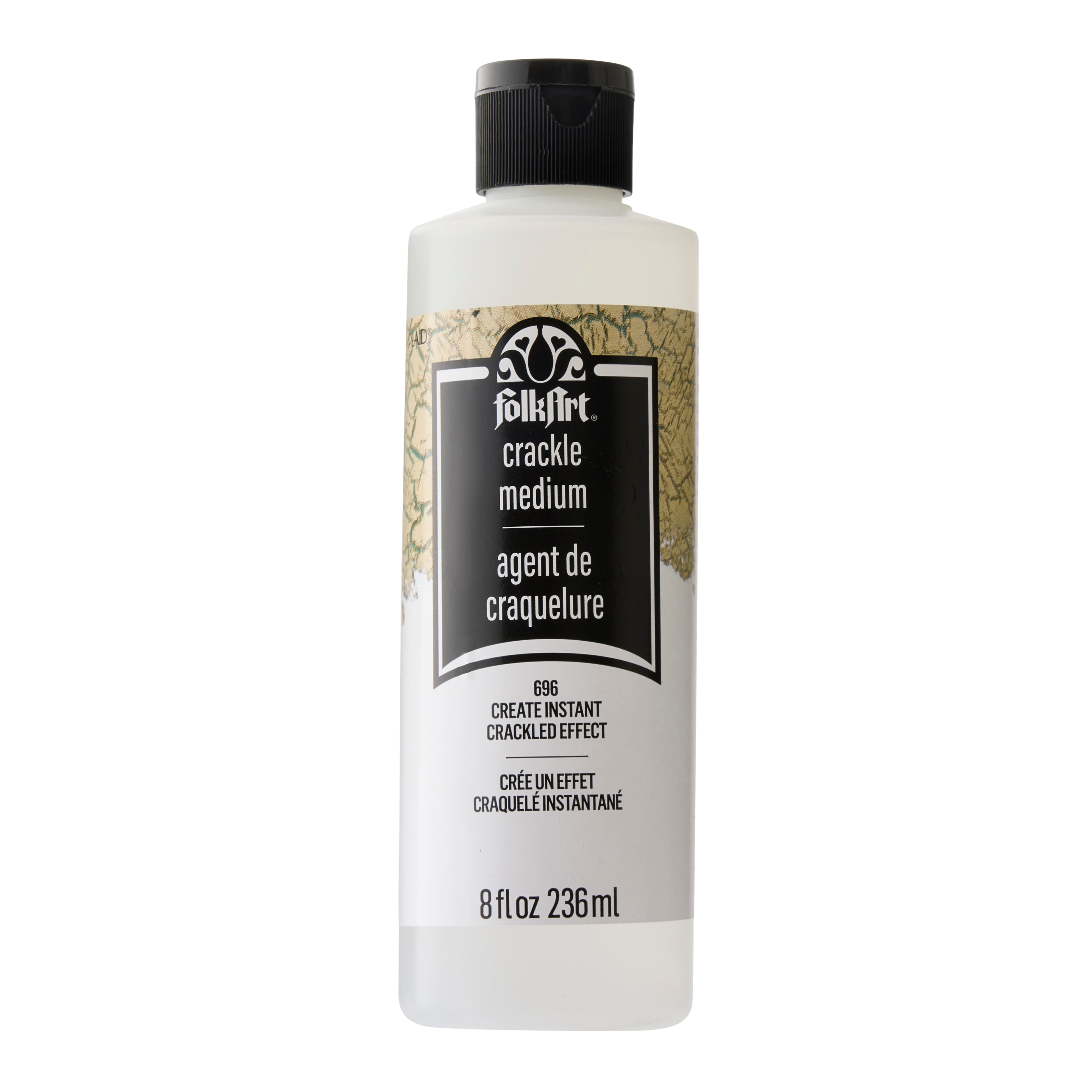 FolkArt® Crackle Medium, 8 oz.