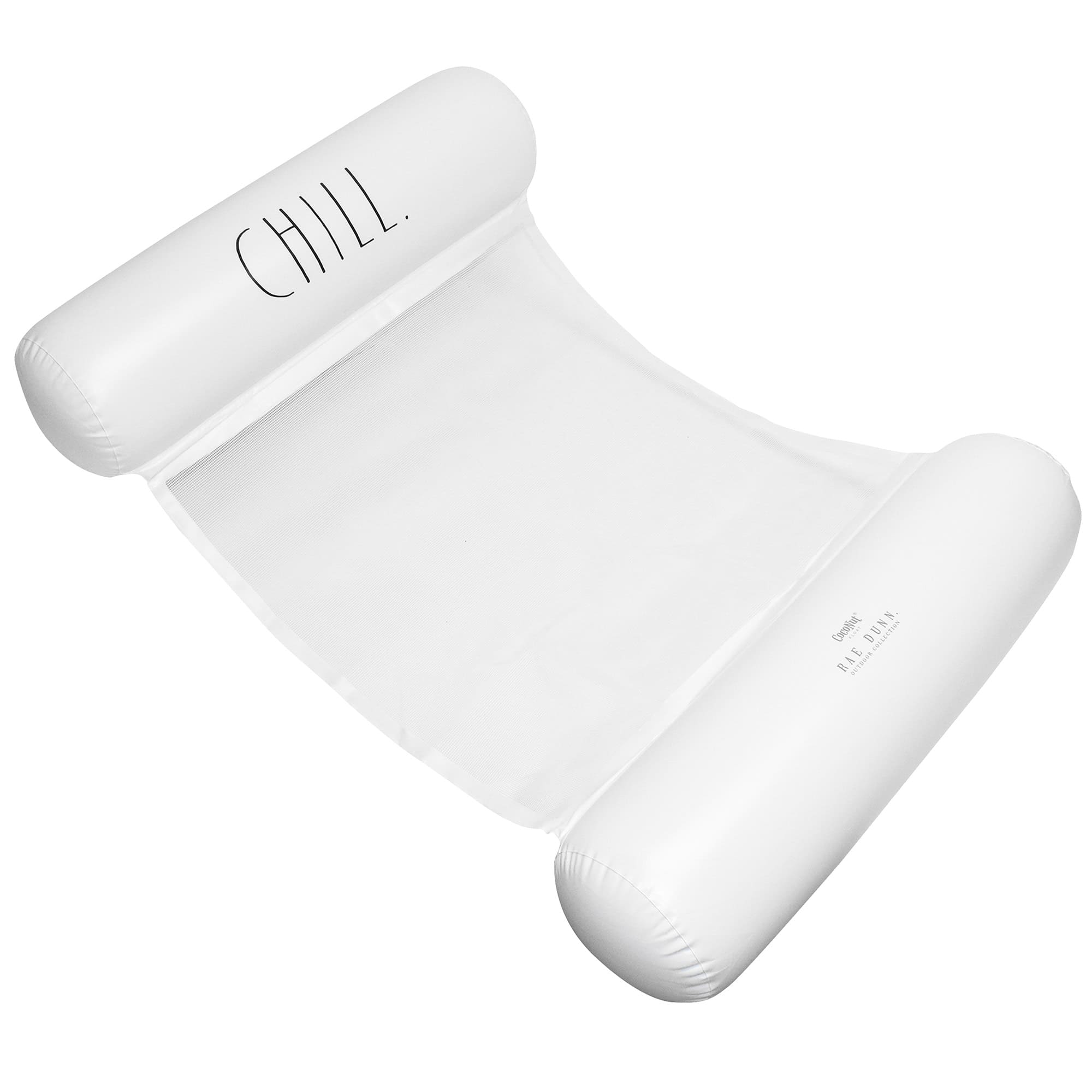 Rae Dunn 4.5ft. Chill Hammock Pool Lounge