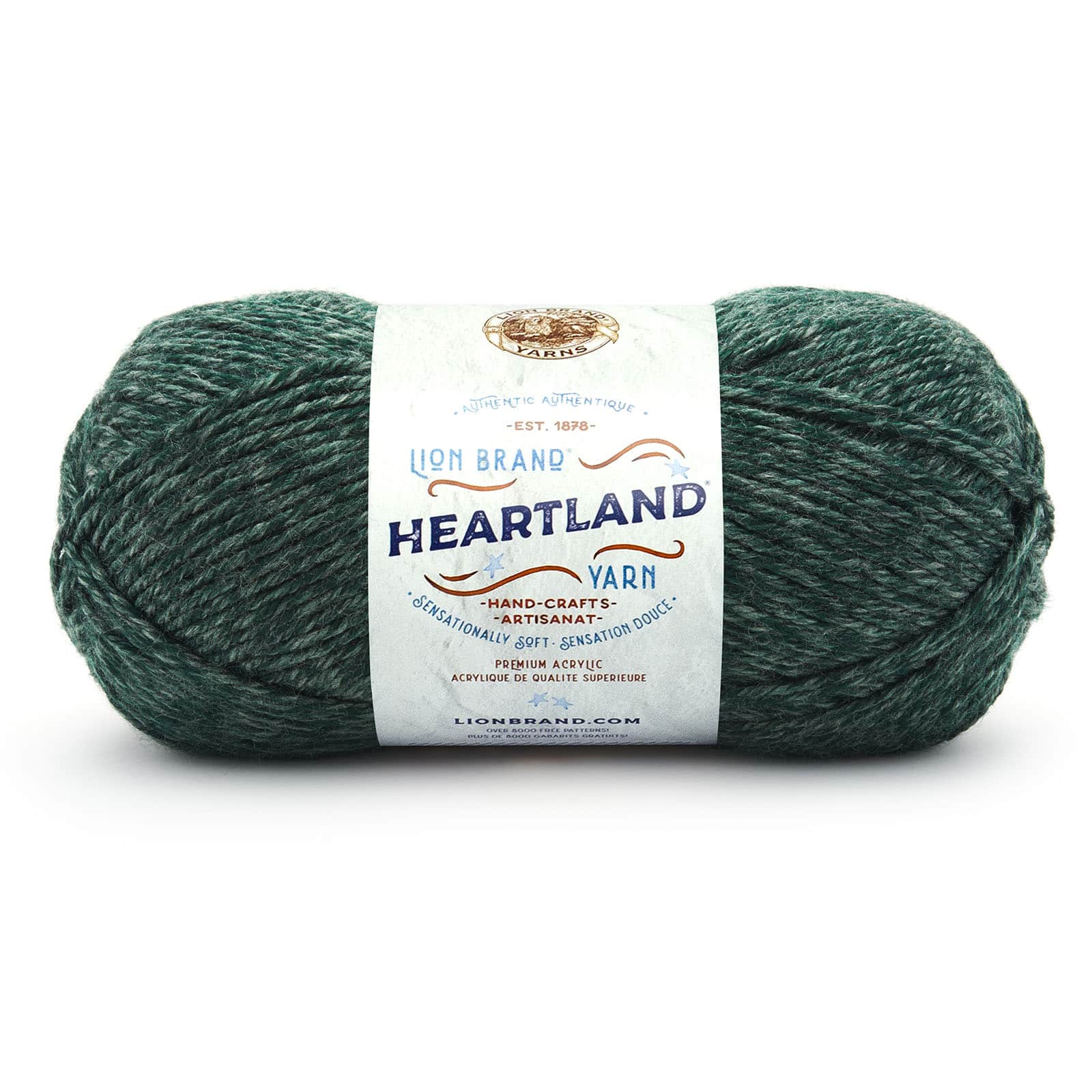 Lion Brand® Heartland® Yarn