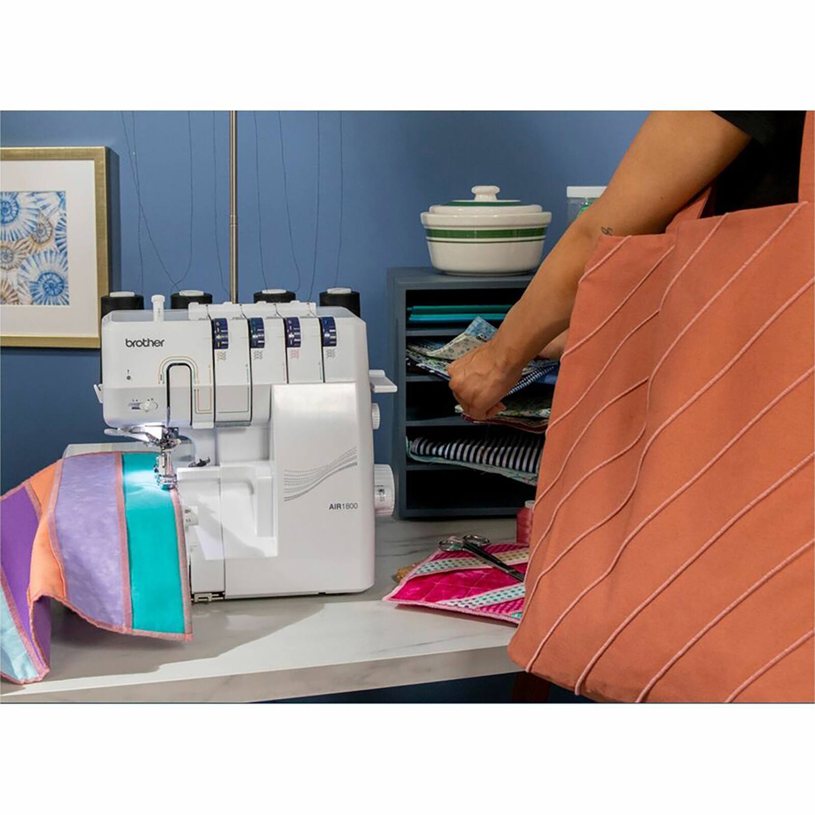 Brother AIR1800 Air Serger
