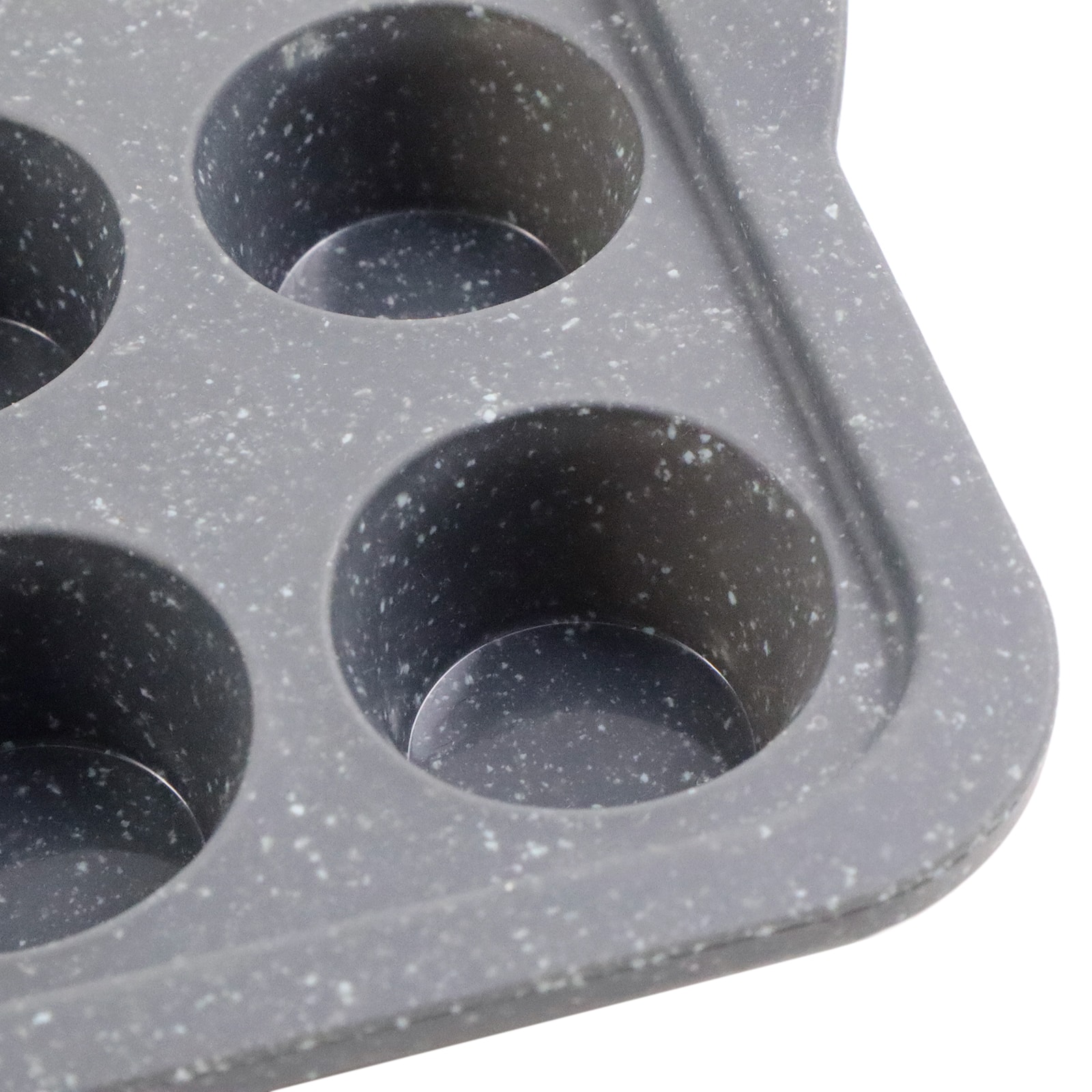 24-Cavity Metal Reinforced Silicone Mini Muffin Pan by Makery®