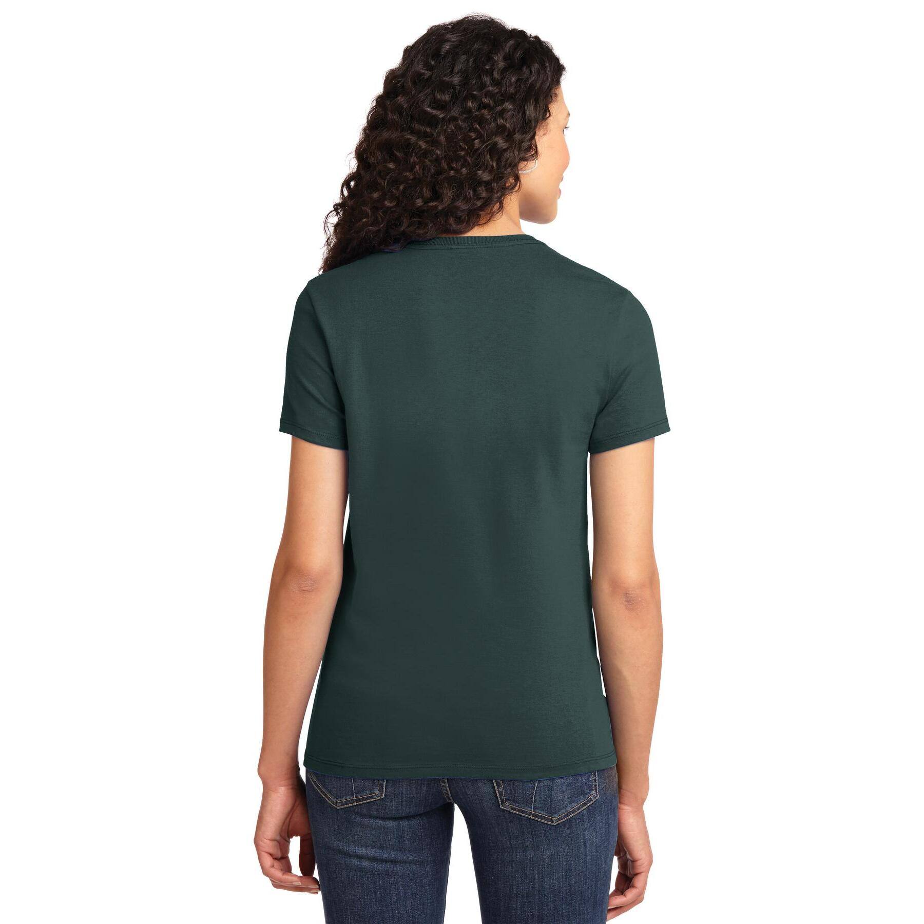 Port & Company® Colors Ladies Essential T-Shirt