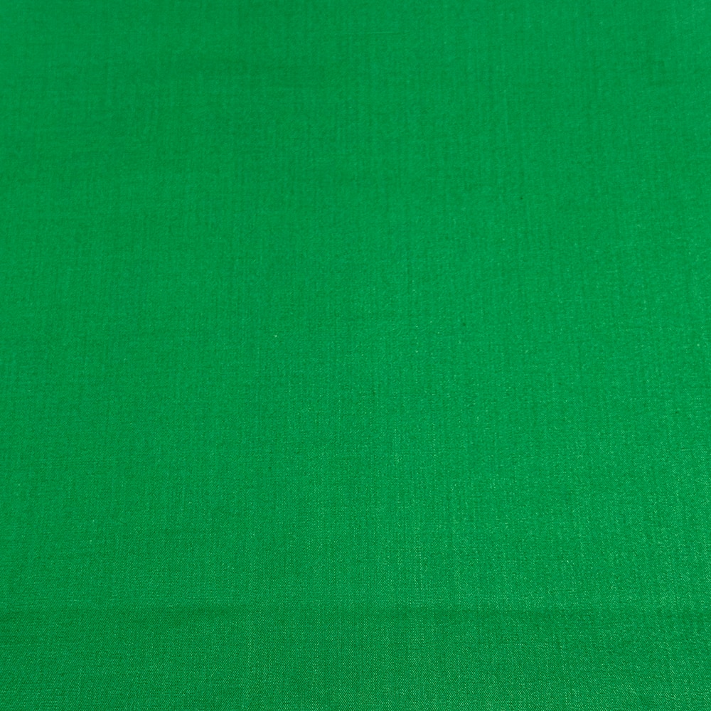 Feldman Kelly Green Broadcloth Fabric