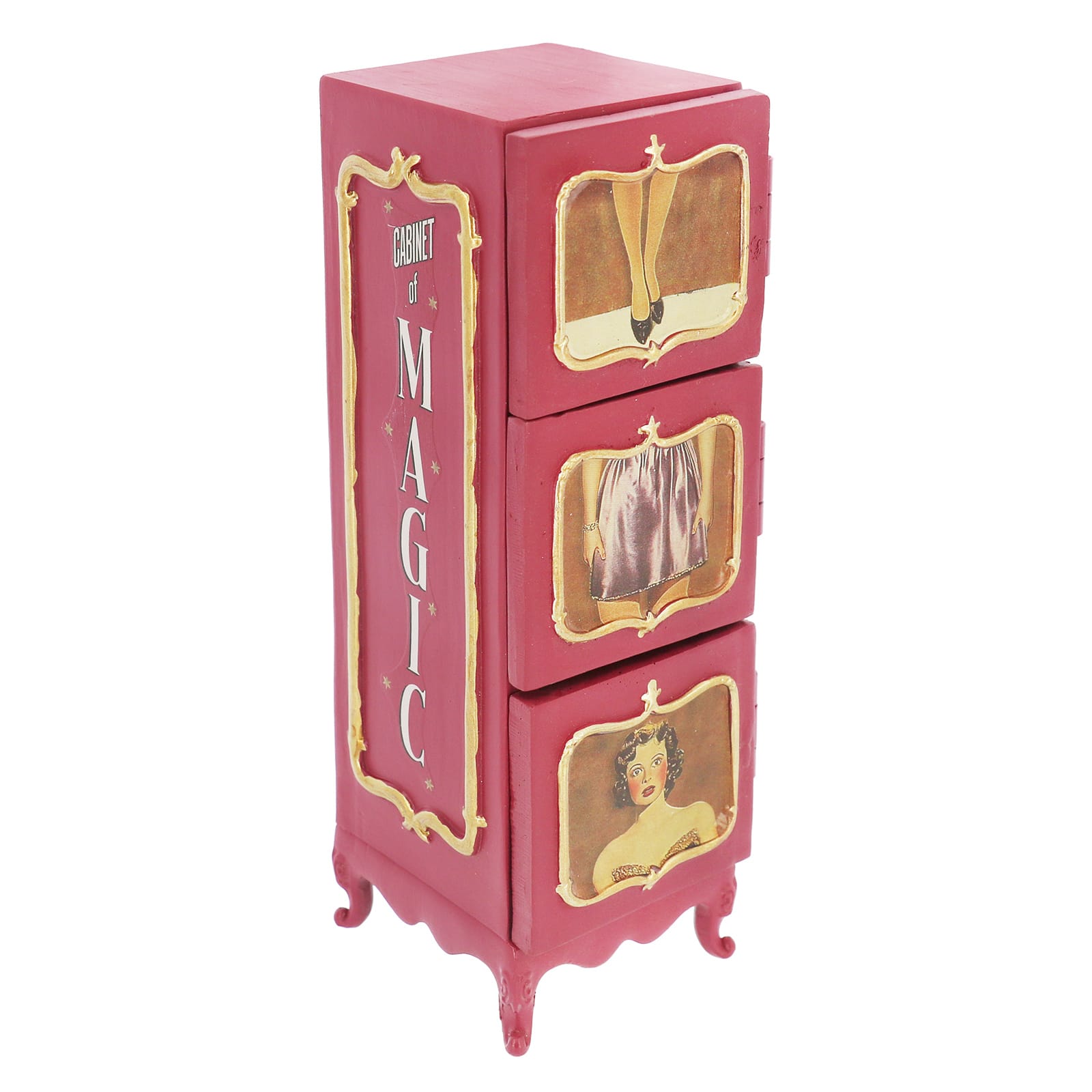 8" Zigzag Box Tabletop Décor by Ashland®