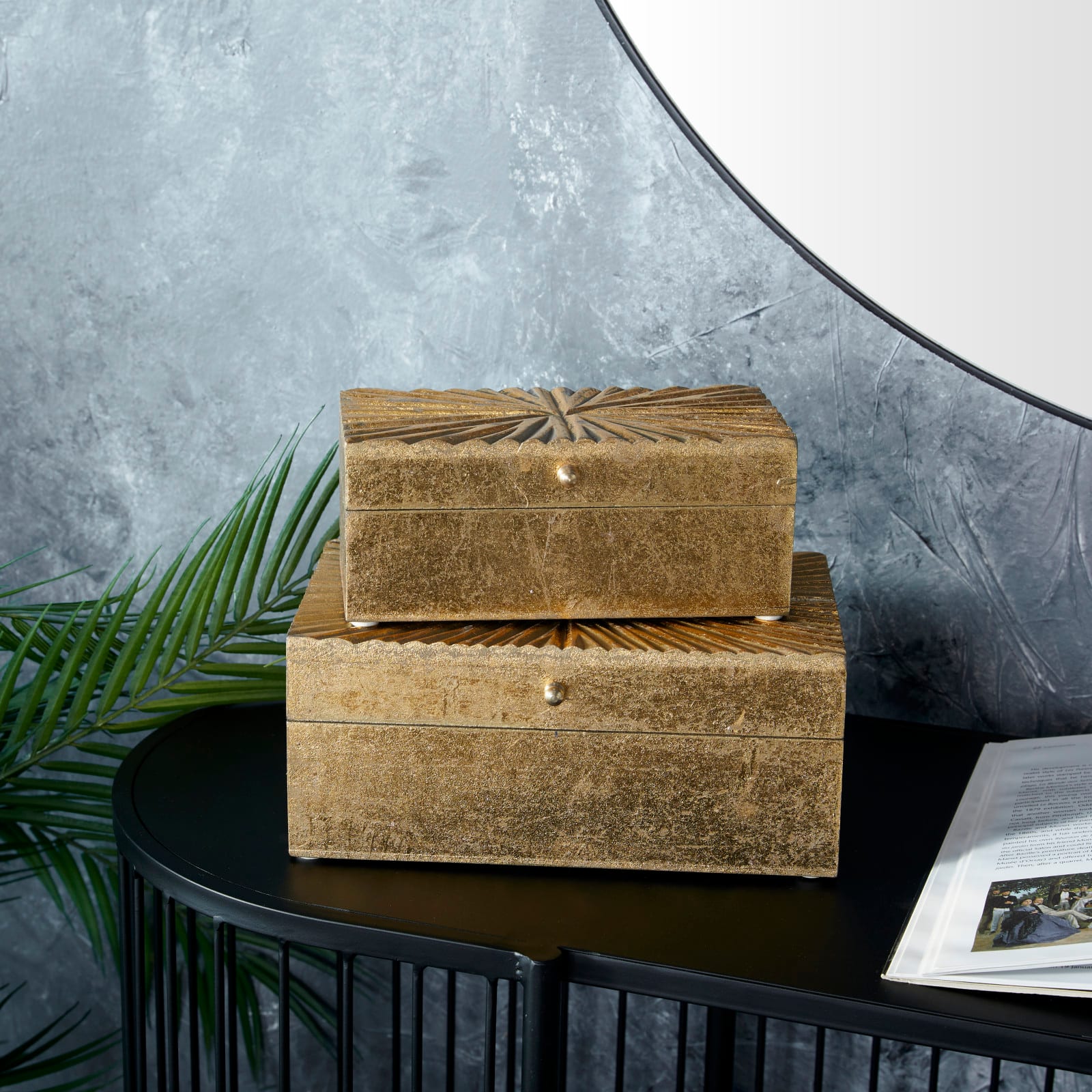 Gold Contemporary Box Set