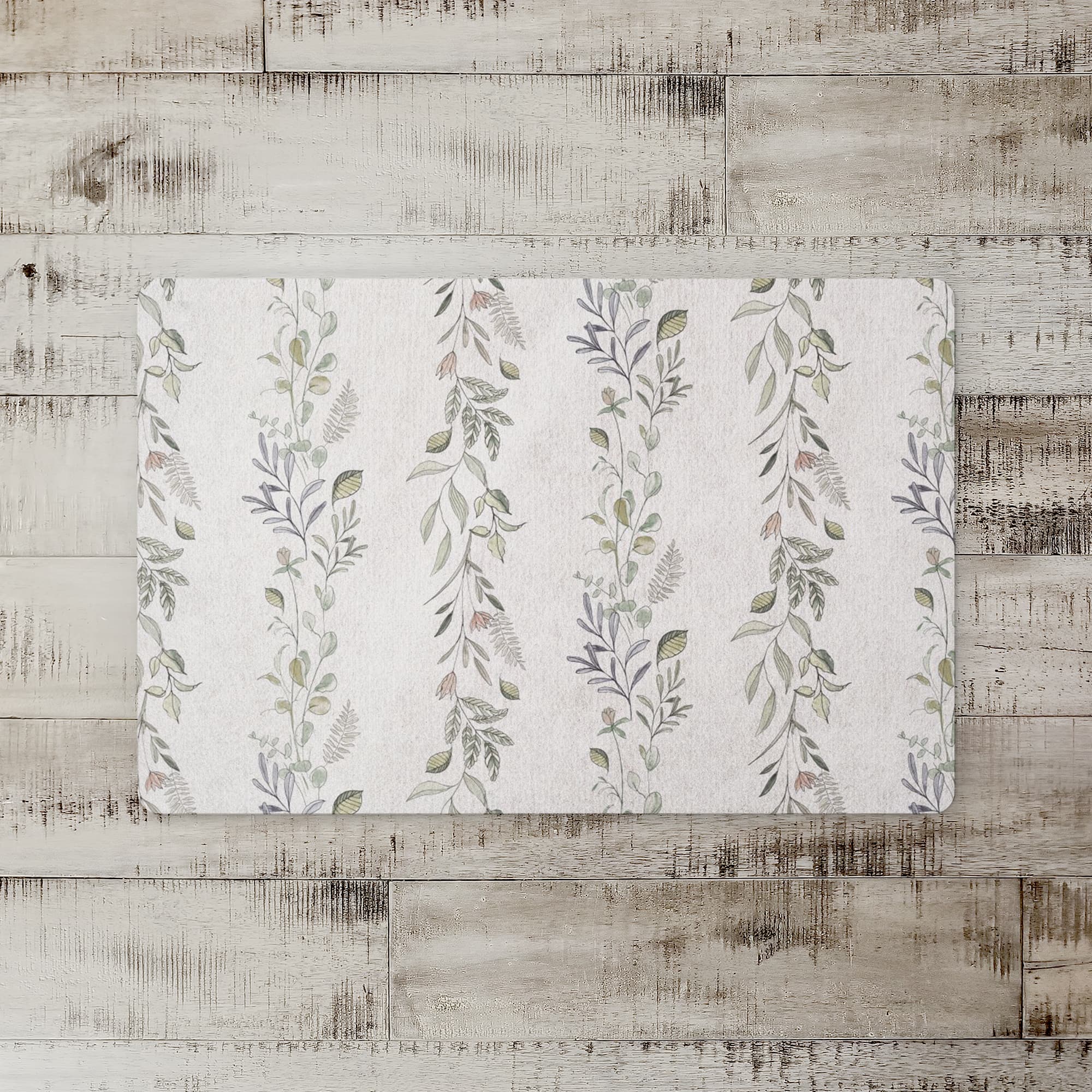Vines Floor Mat