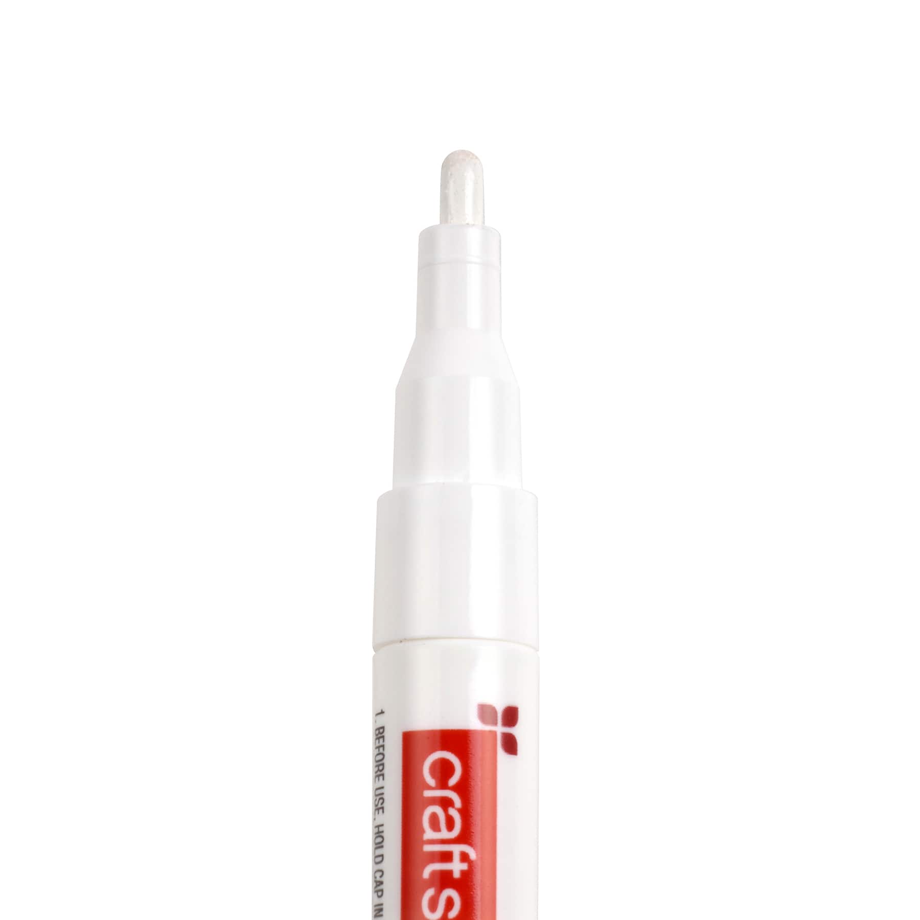 12 Packs: 6 ct. (72 total) Holiday Medium Line Paint Pen Set by Craft Smart®