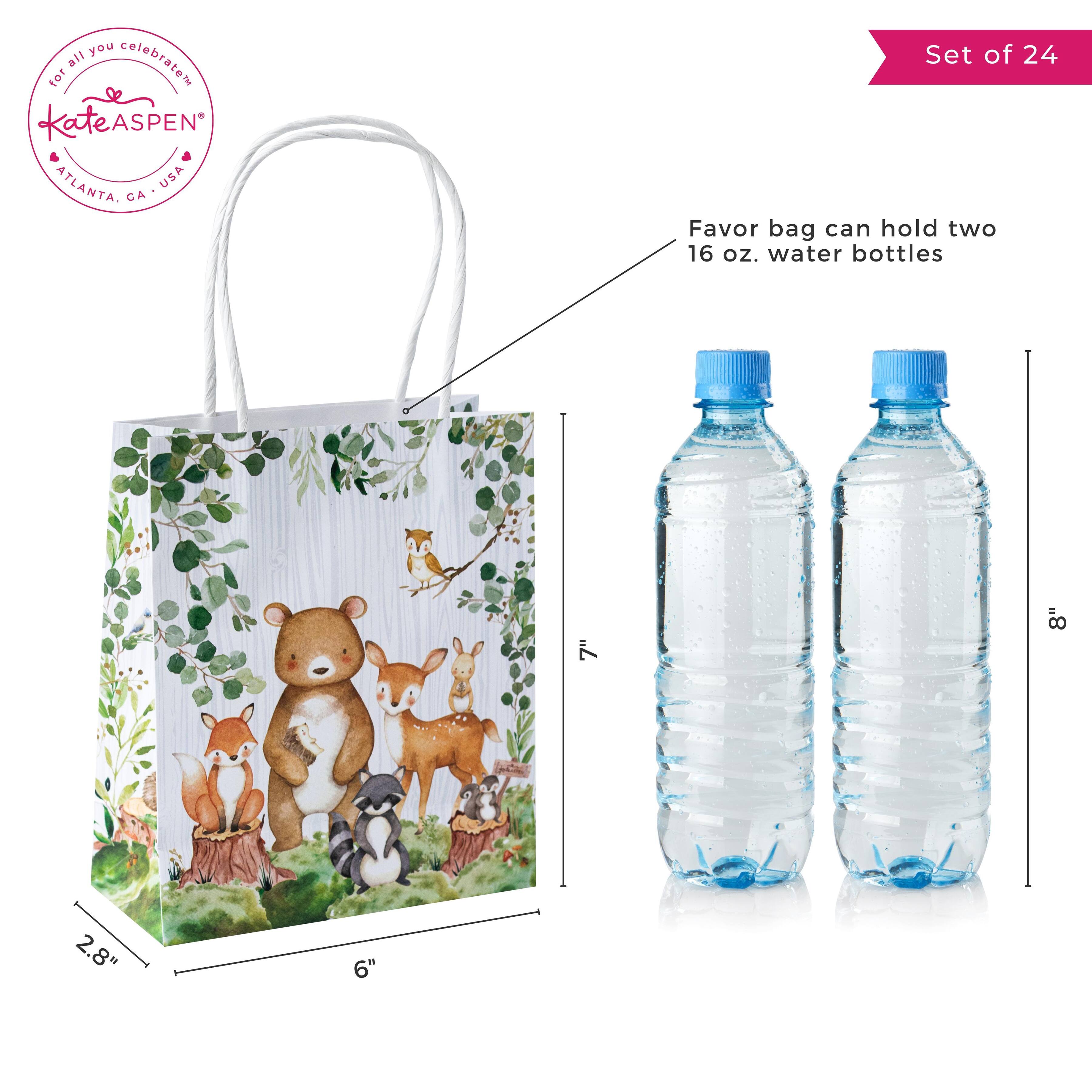 Kate Aspen® Woodland Baby Shower Gift Bag Set