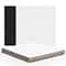 5 Pack 4" Shaped Magnetic Canvas Panels by Craft Smart™