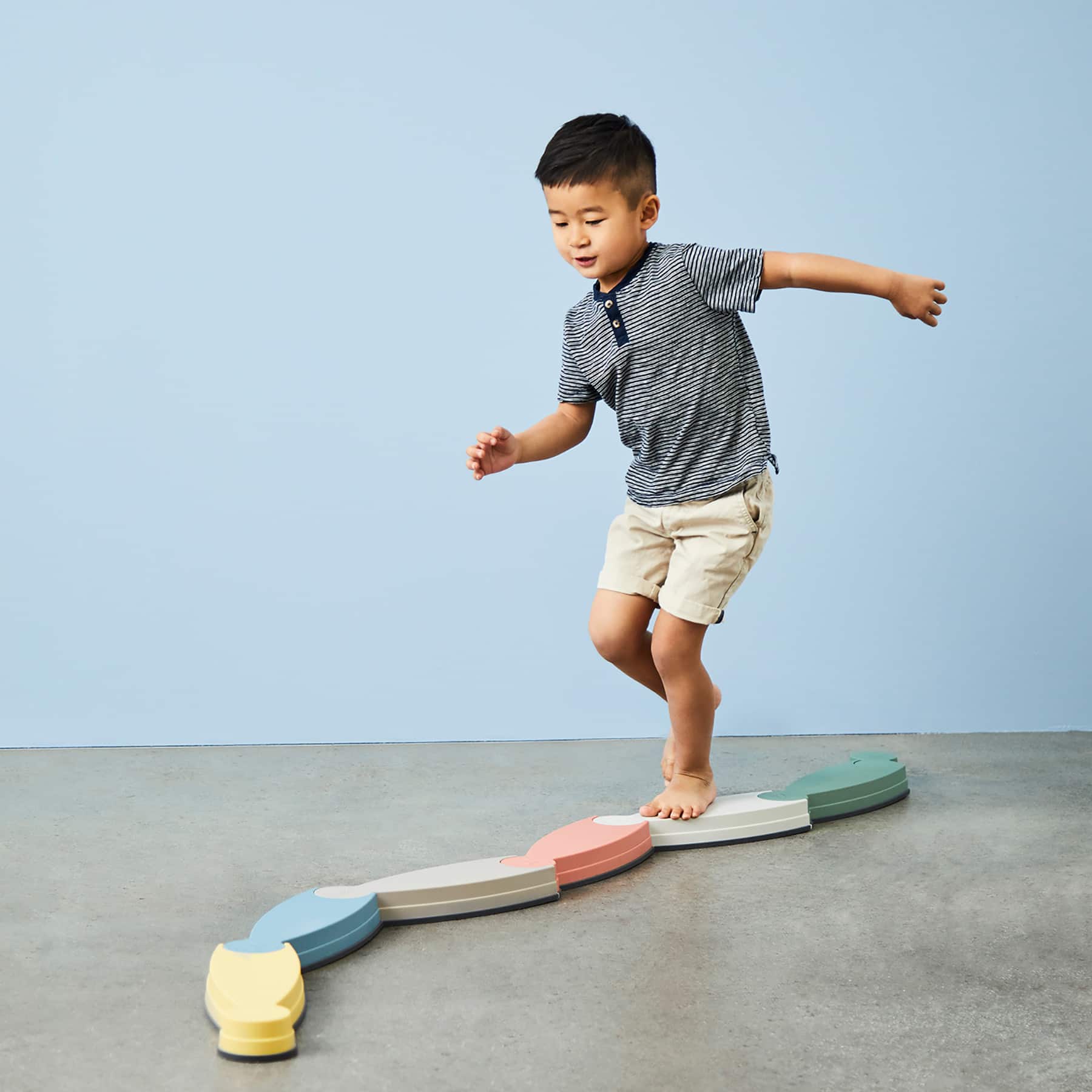 GONGE Nordic River Balancing Path Set