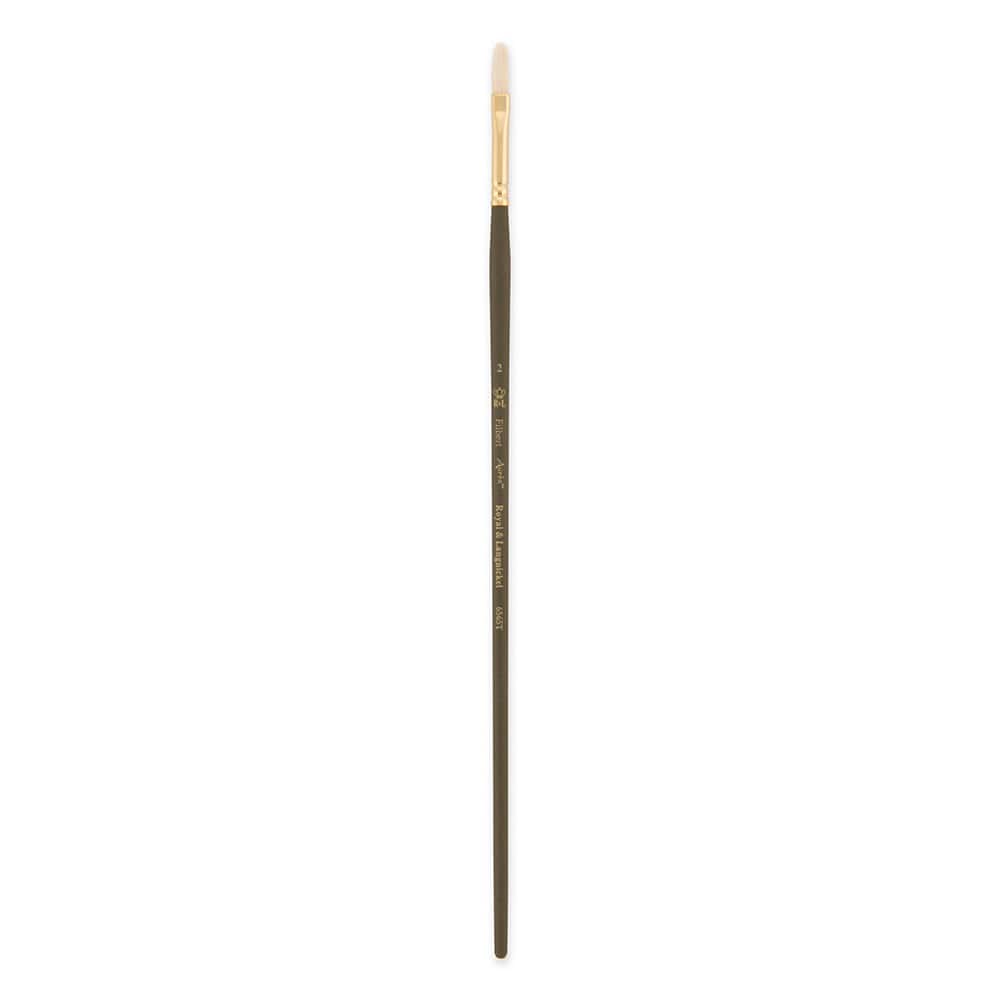 Royal & Langnickel® Aurèa™ Oil Filbert Brush