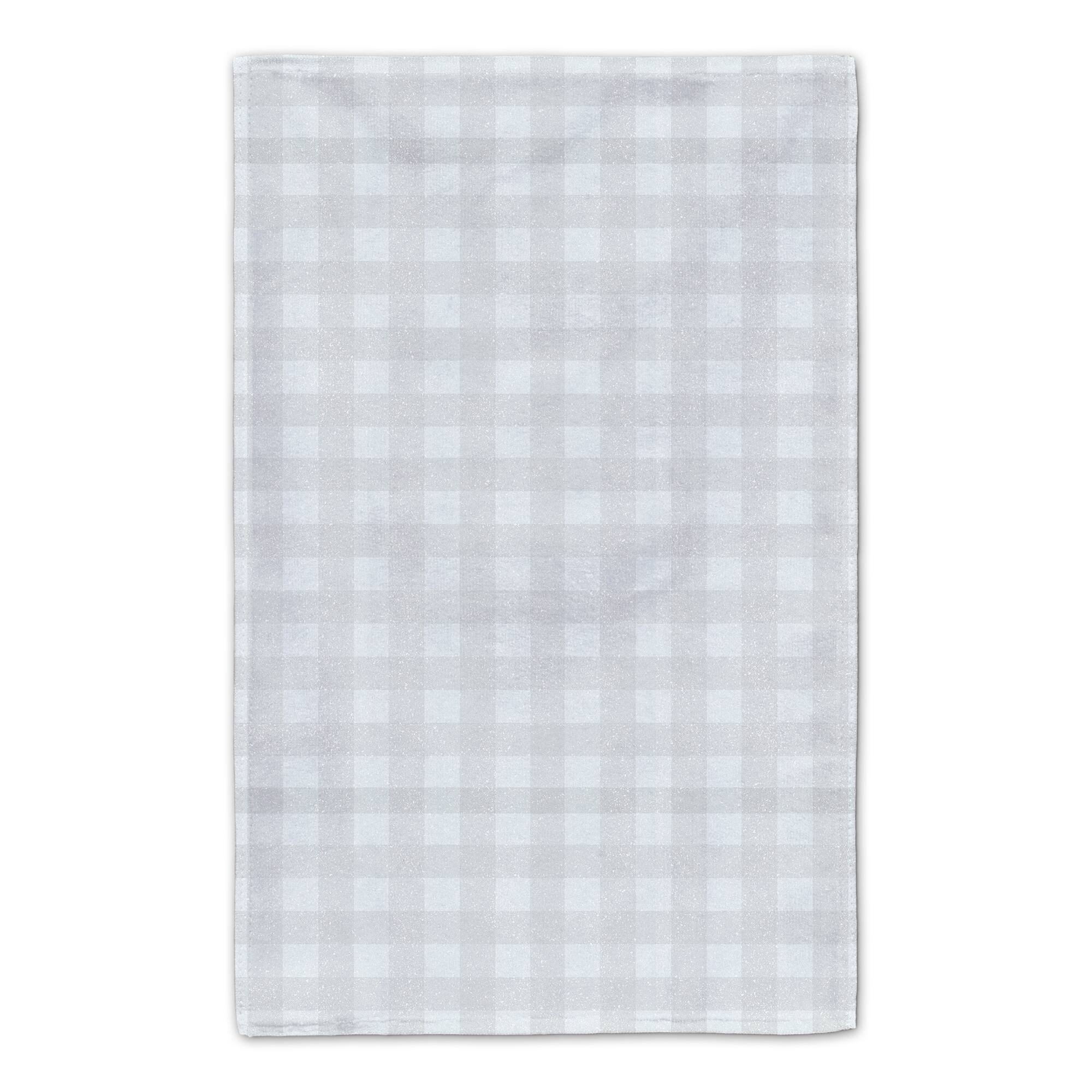 Best Dad Ever Check Towel Set