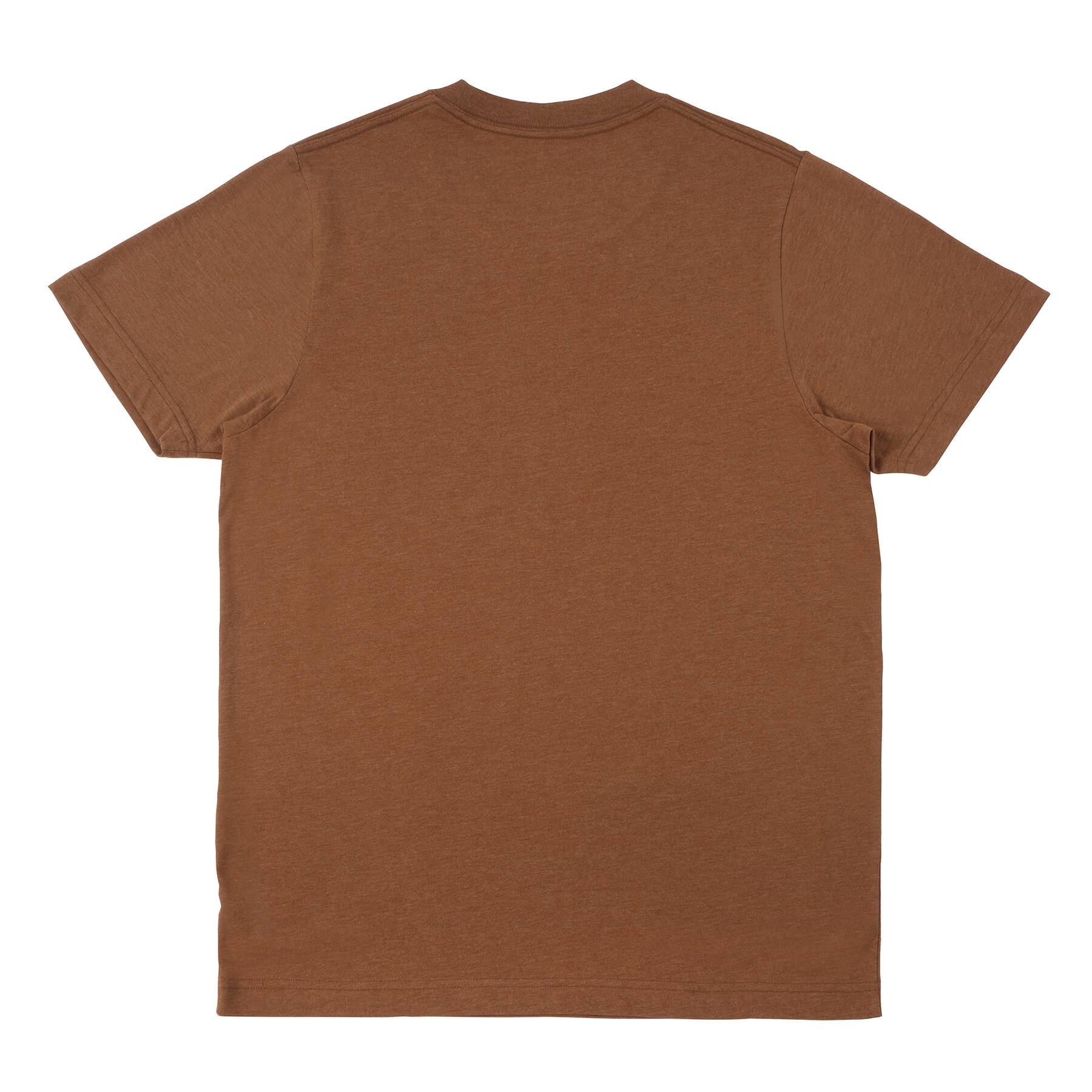 Brown Oh Snap! Adult Crew Neck T-Shirt by Celebrate It&#x2122;
