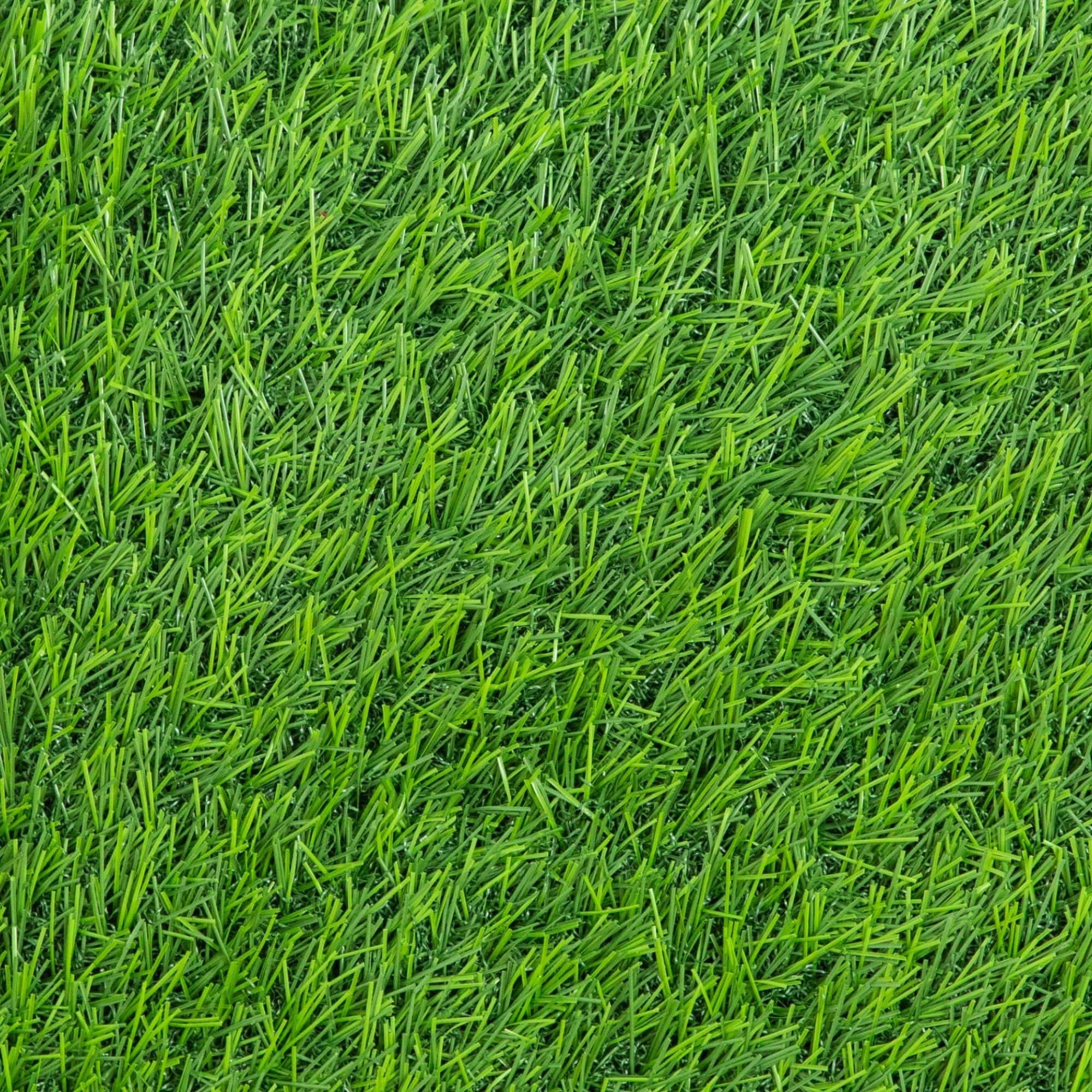 16" UV Resistant Artificial Grass Pillow Cushion (Indoor/Outdoor)