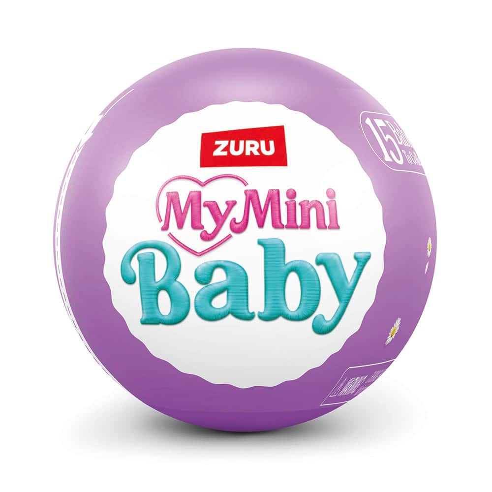 Zuru My Mini Baby Series 2 Blind Pack
