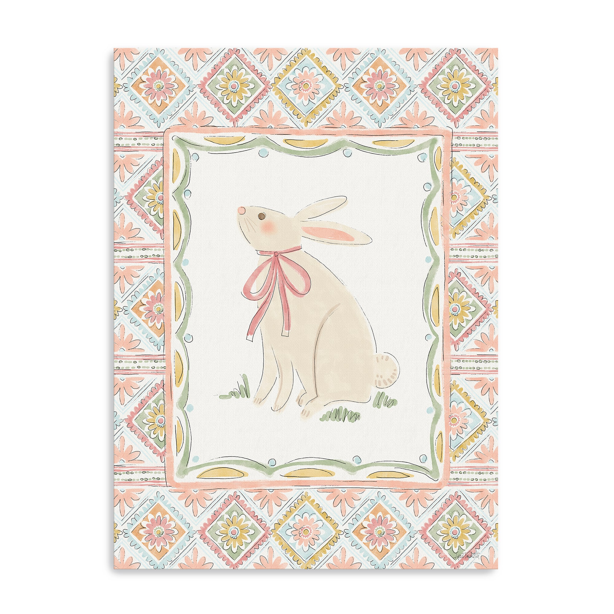 Lumaprints Eggstra Special II Canvas Giclée Art