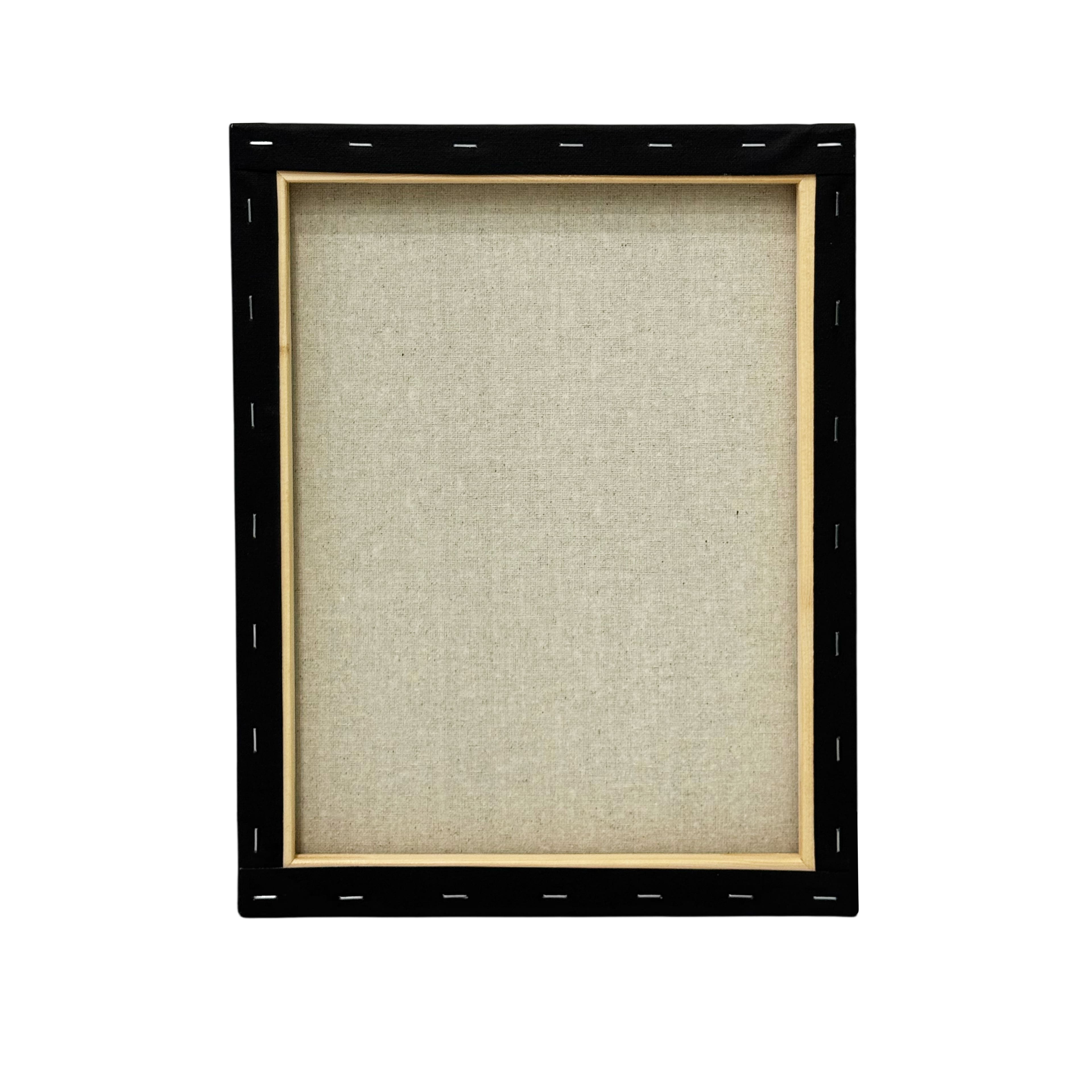 Black Cotton Duck Canvas by Craft Smart™