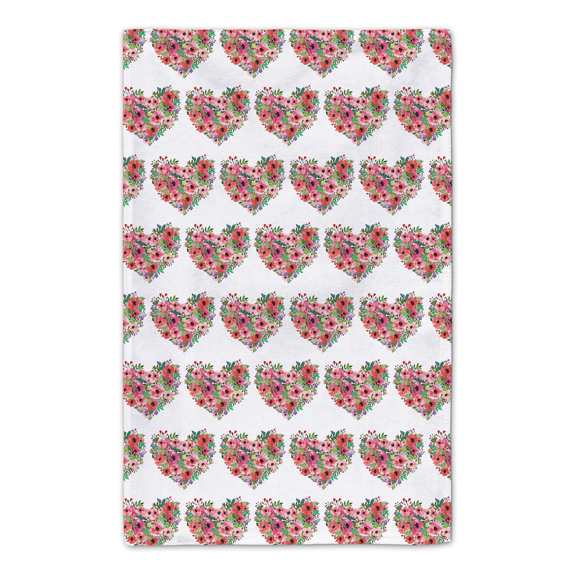 Home Is Where The Heart Is Hand Towel Set