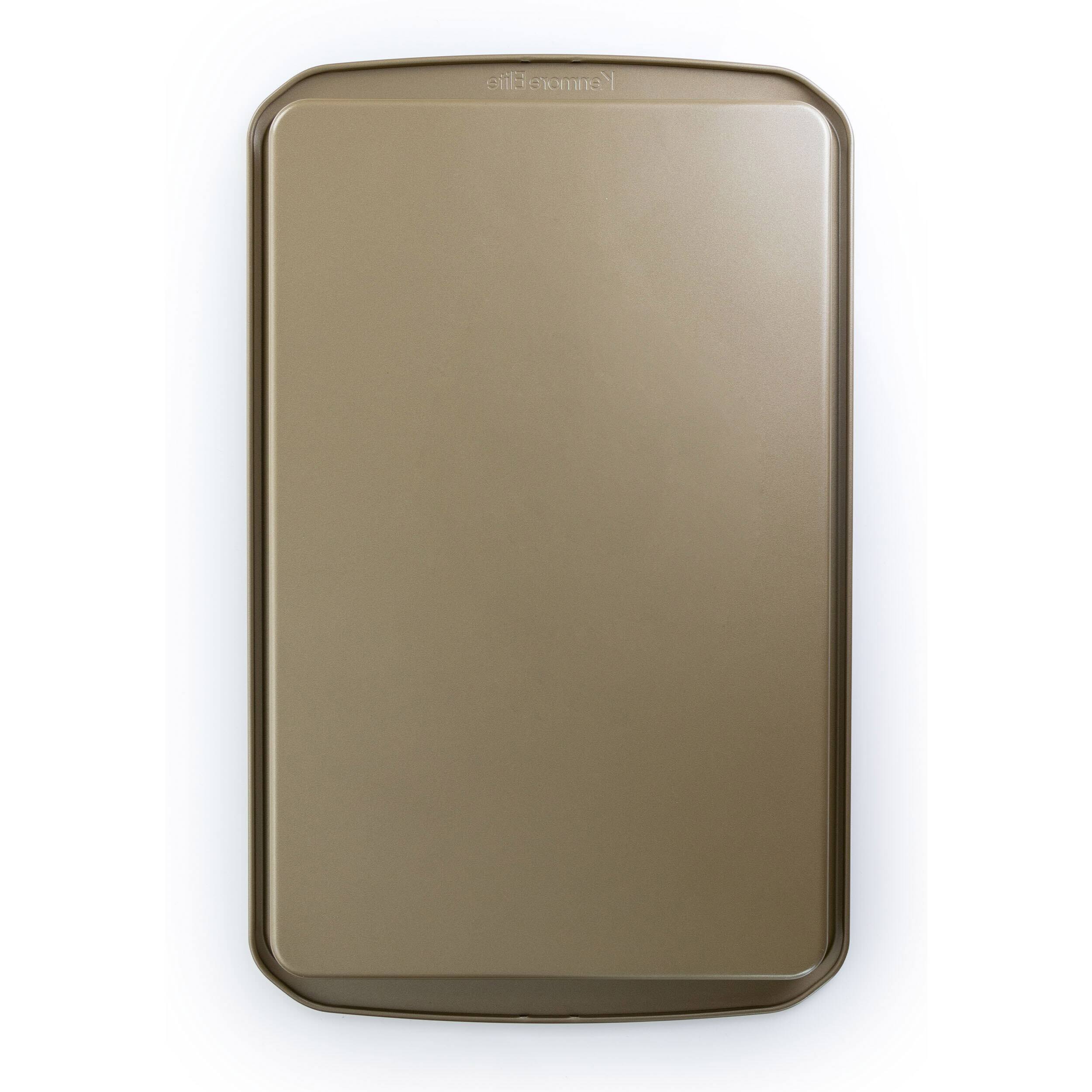 Kenmore Elite 17" Nonstick Carbon Steel Rectangular Cookie Sheet