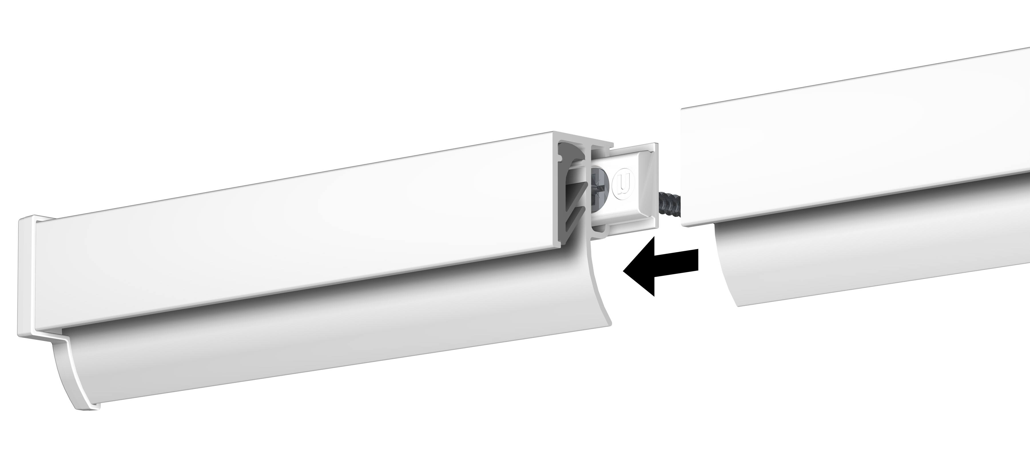 HangZ™ 20" Paper Hanging Rail