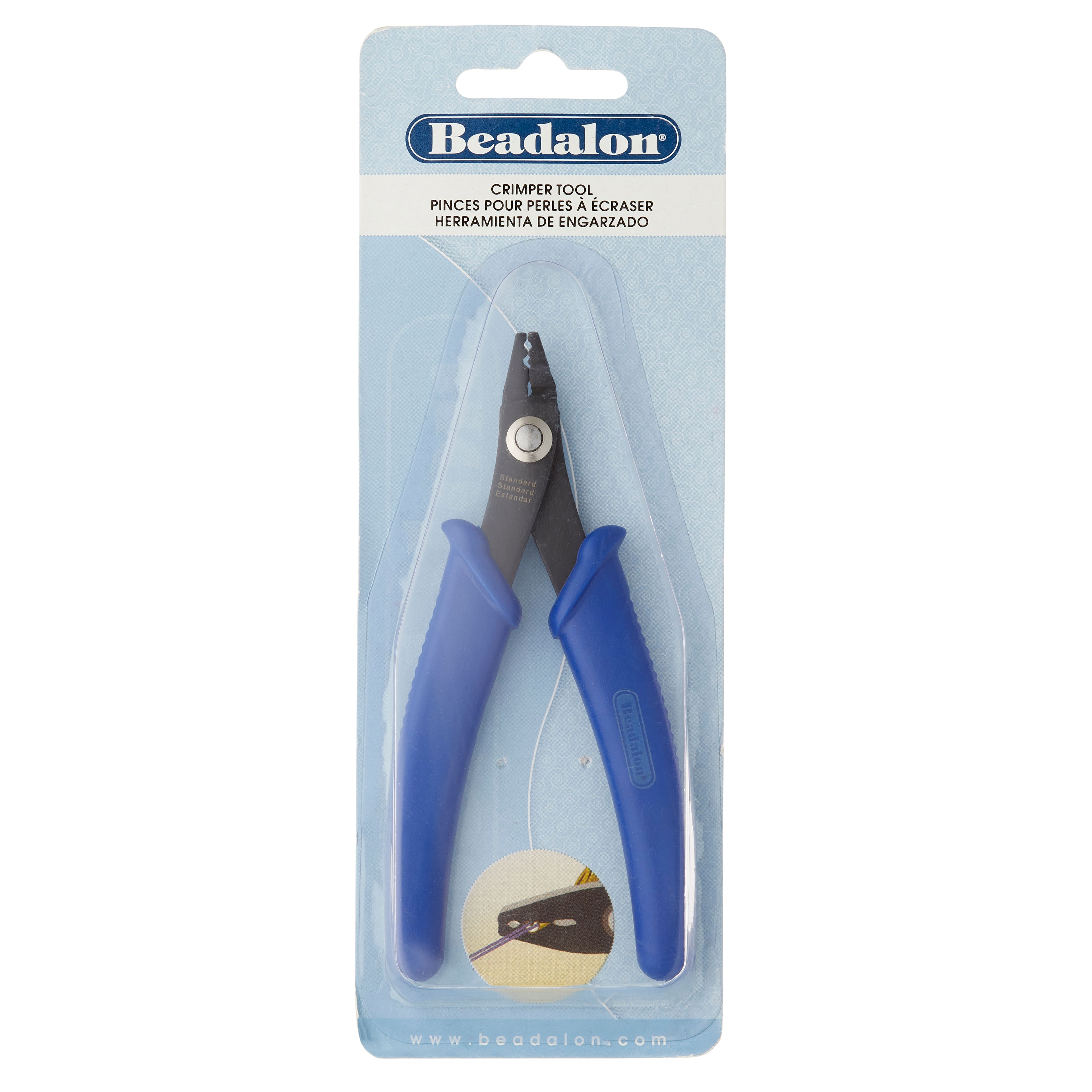 6 Pack: Beadalon® Standard Crimper Tool
