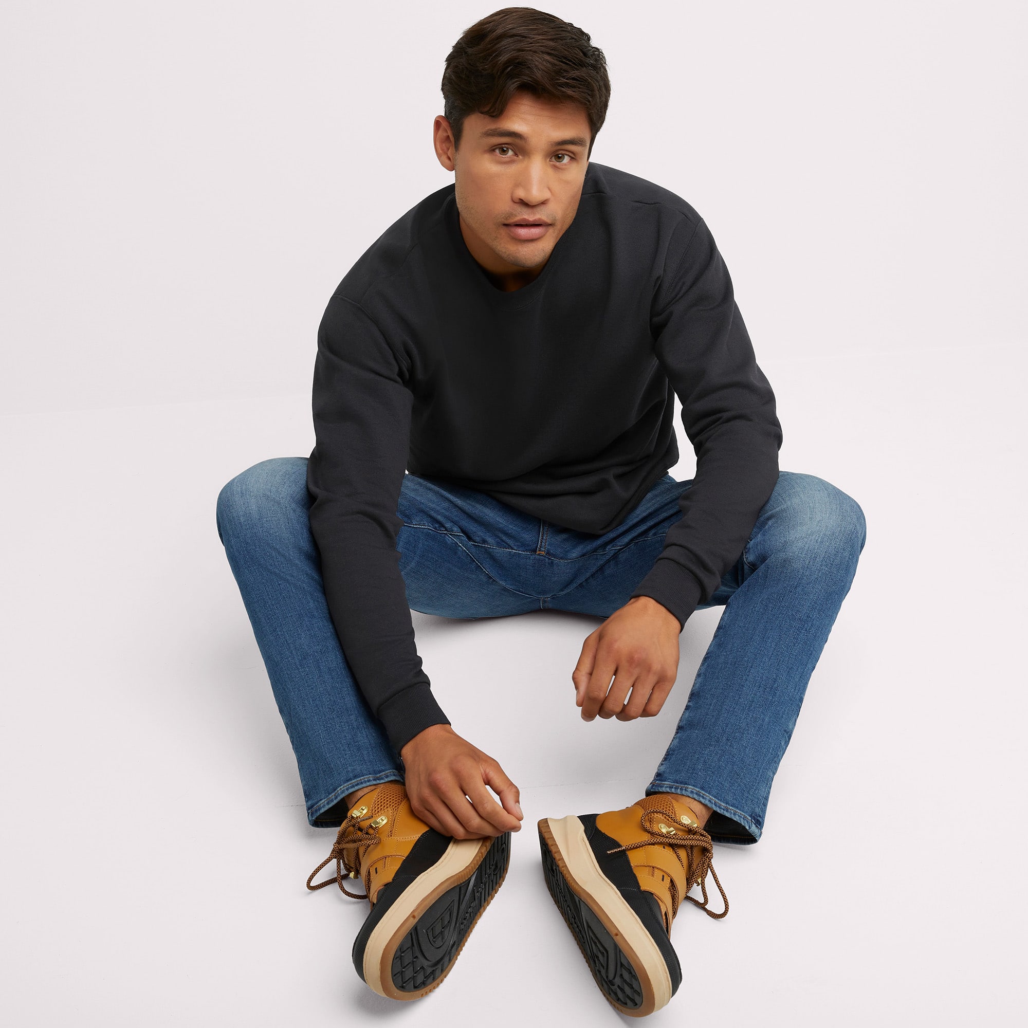 Hanes Men's EcoSmart Sweatshirt