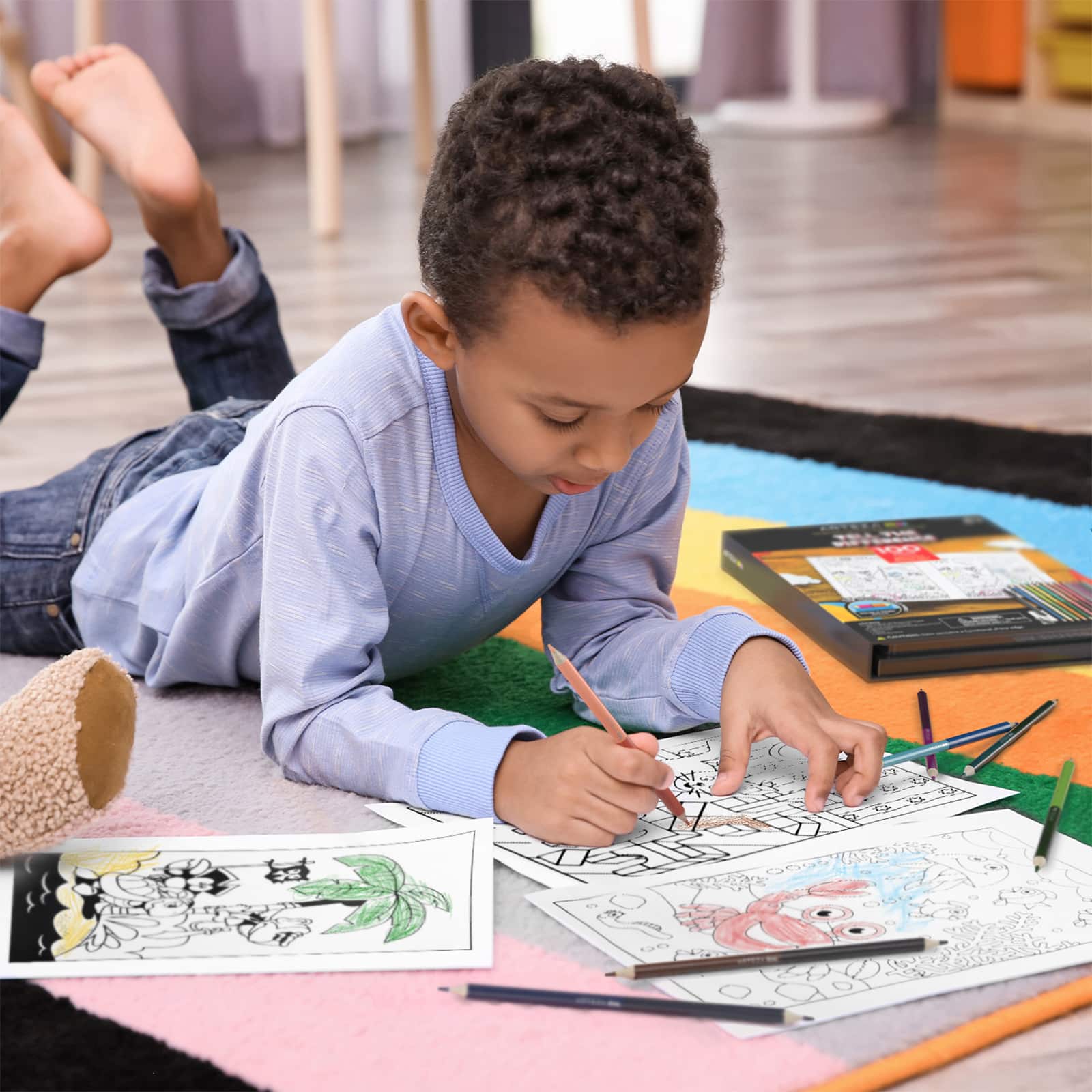 Arteza® Kids Activity Book, Tell the Difference