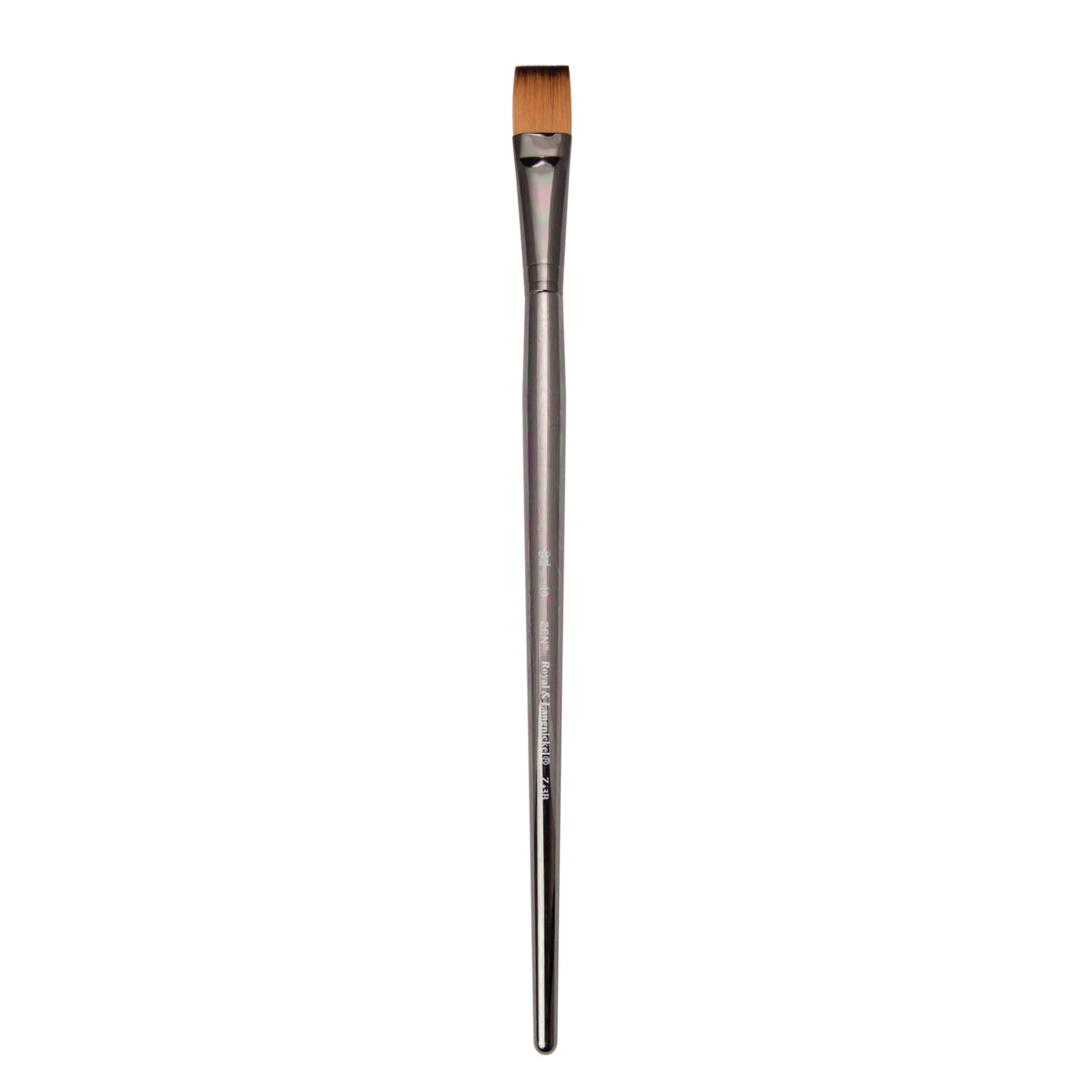 12 Pack: Zen™ Series 43 Long Handle Bright Brush