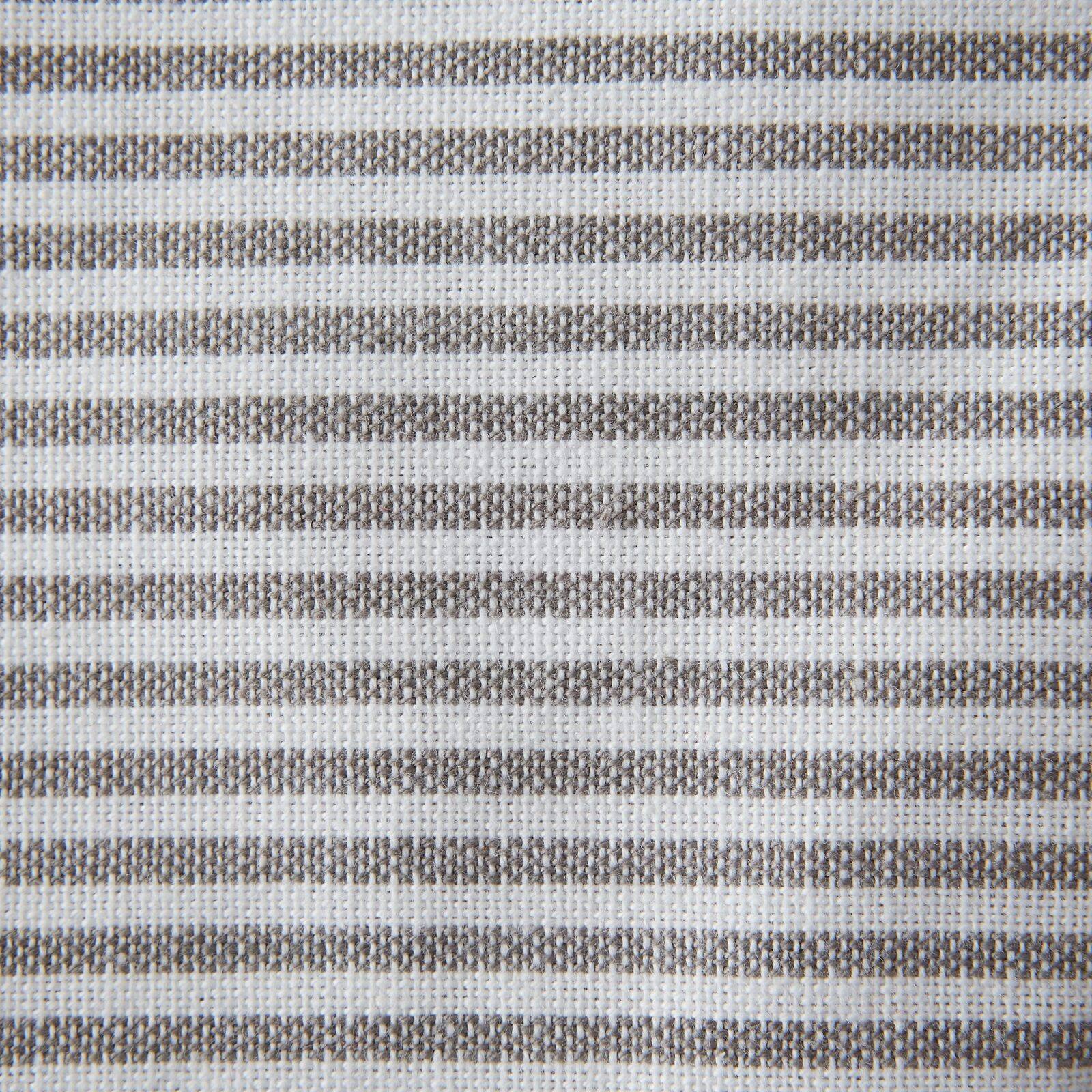DII® Gray & White Dishtowel Set