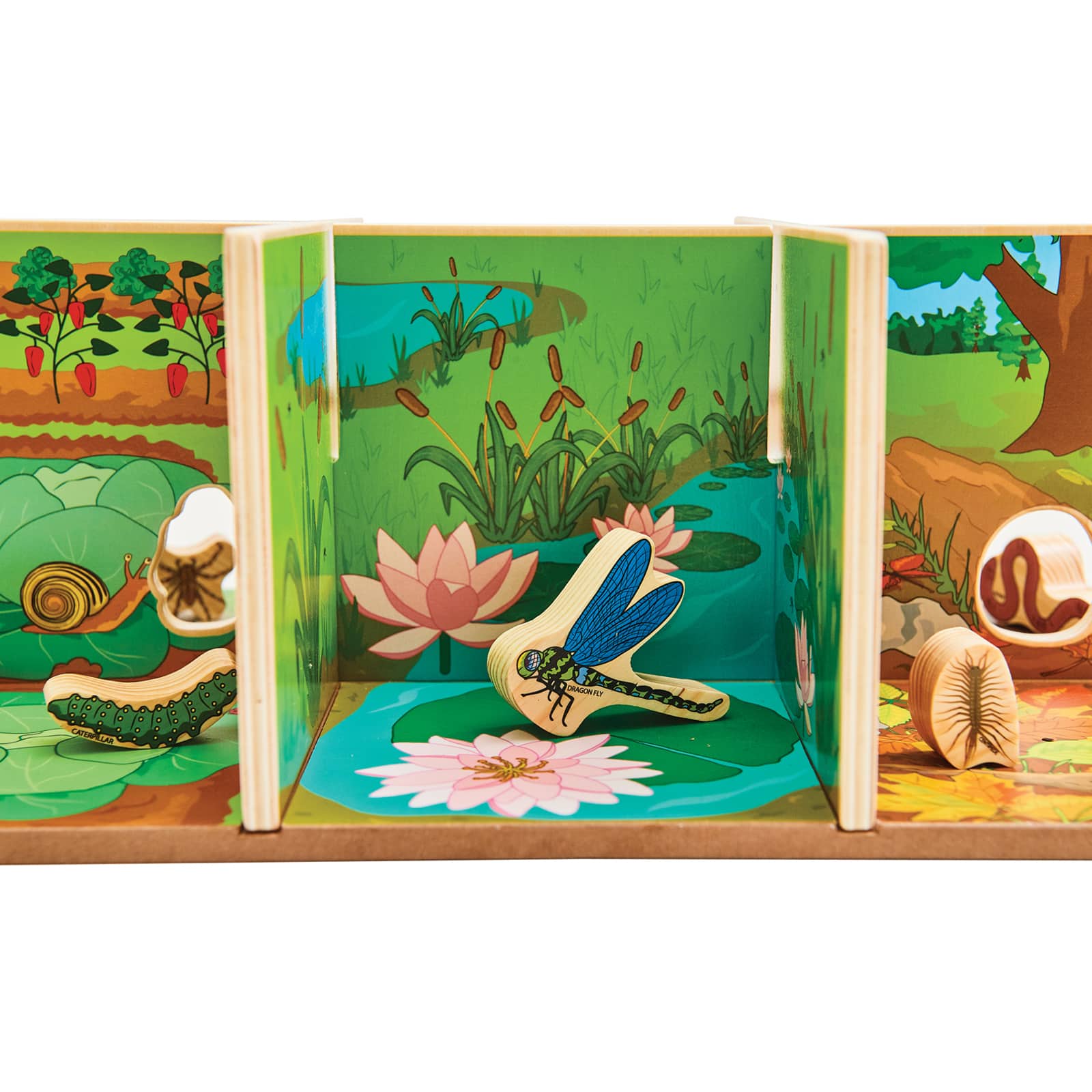 Pretend 'N' Play Minibeasts Set