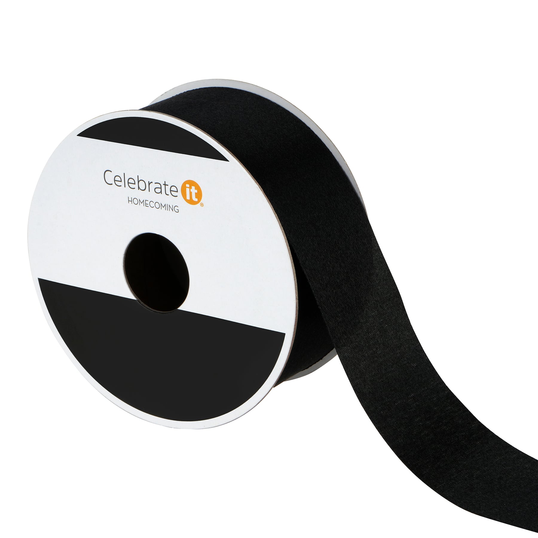 1.3" x 3yd. Satin Homecoming Ribbon by Celebrate It