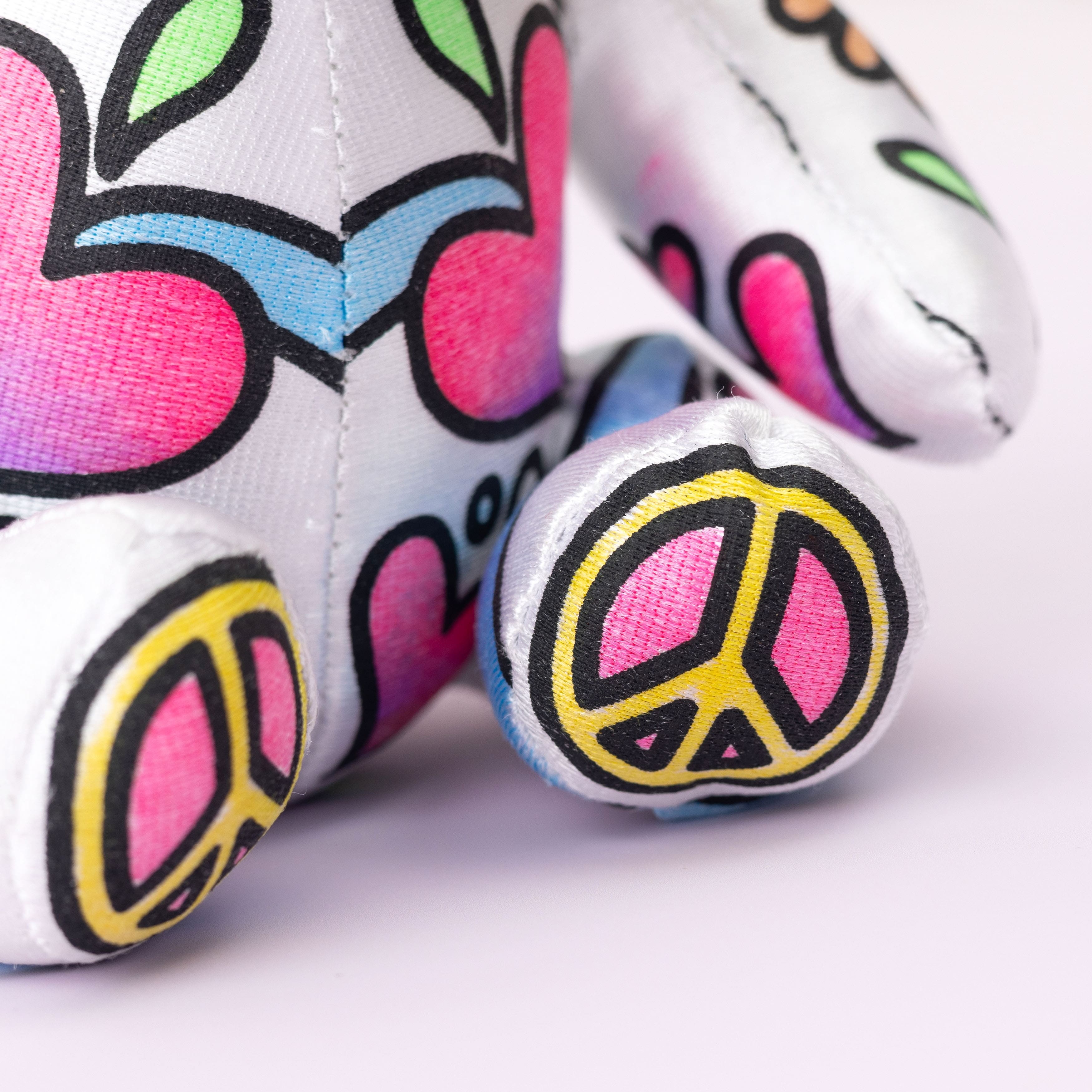 Colorbok® Make It Colorful! Color Your Own Plush Panda Kit