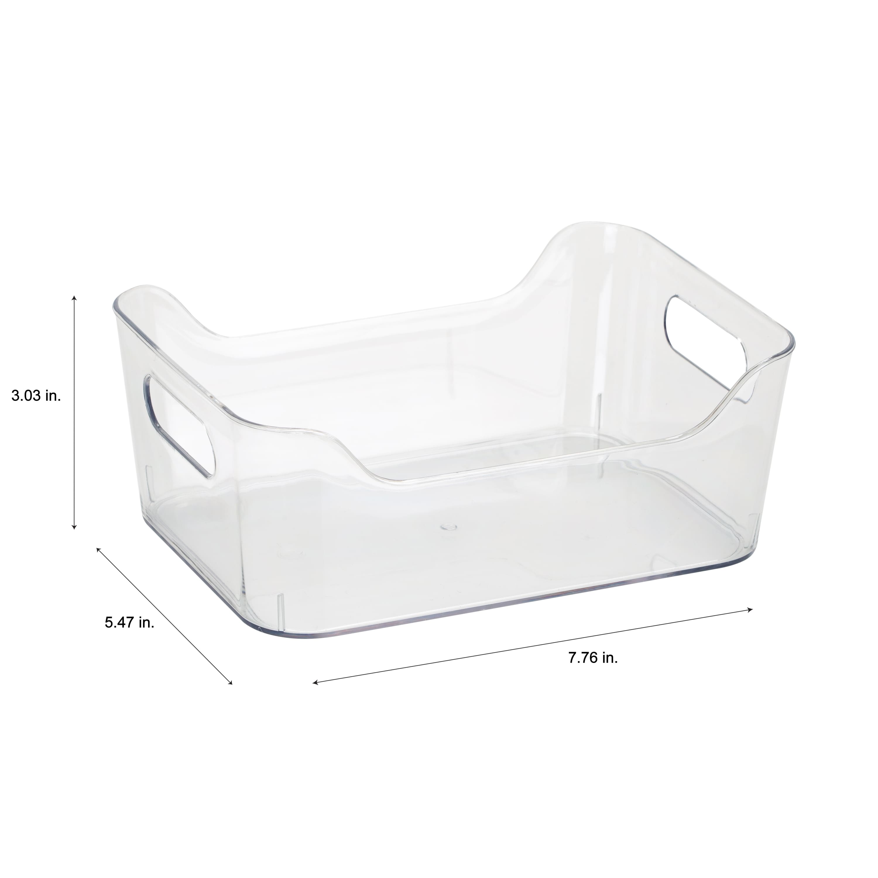 Simplify Storage Tote Bin