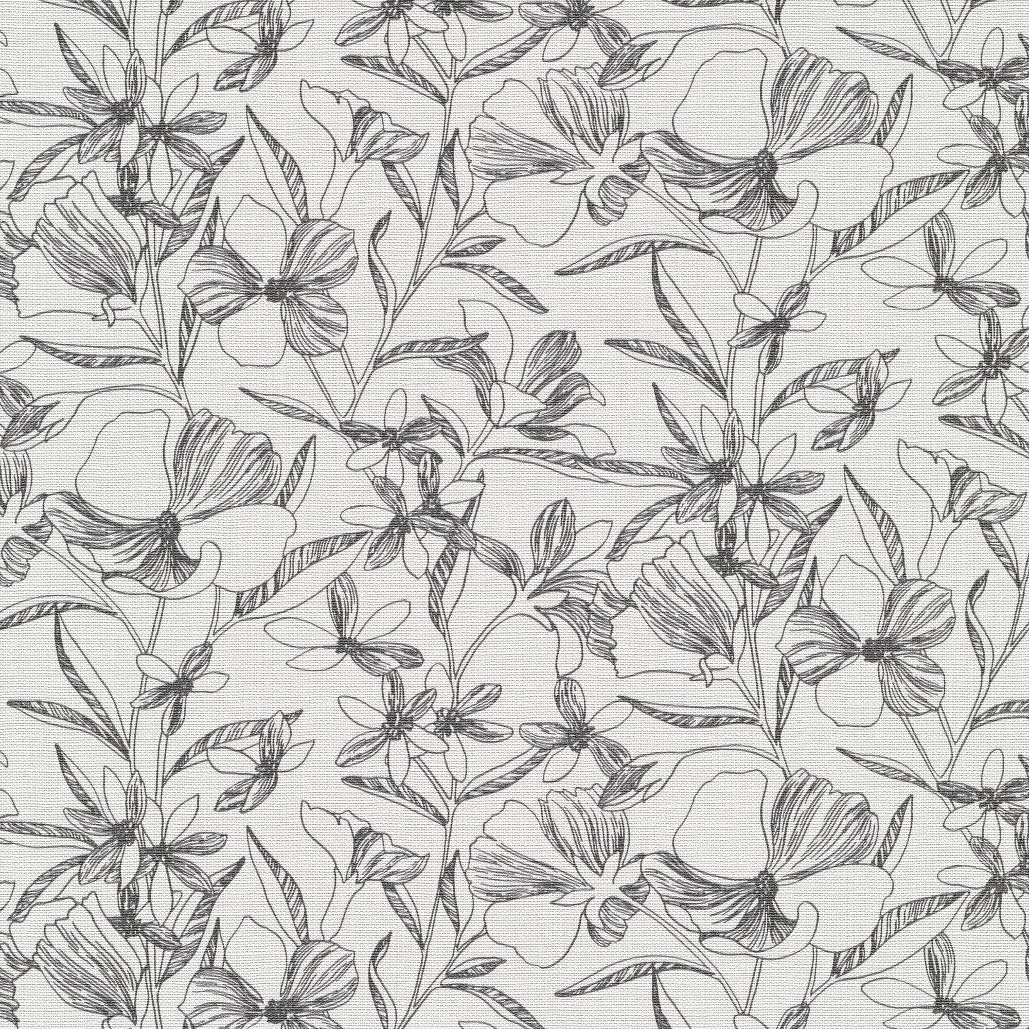 Designs Direct Floral Breeze Wallpaper